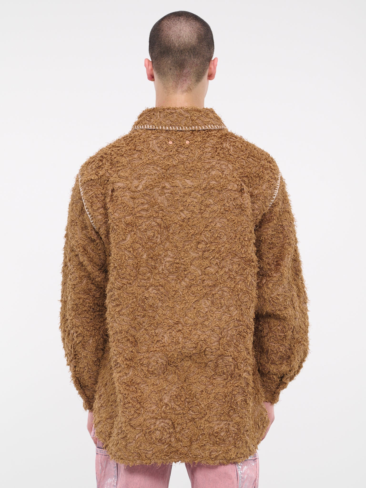 Sandy Buddy Shirt (ATB1009M-CAMEL)