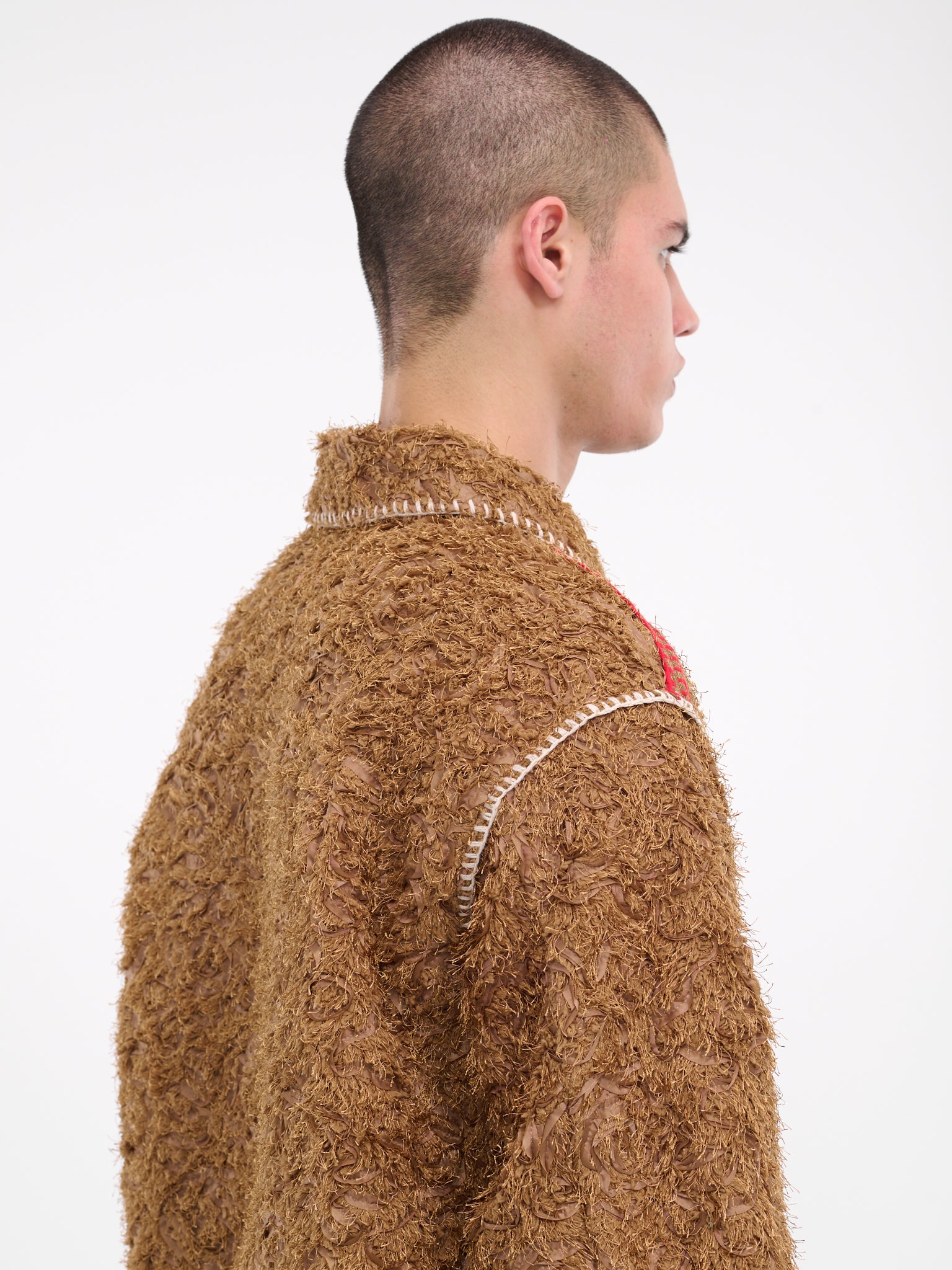 Sandy Buddy Shirt (ATB1009M-CAMEL)
