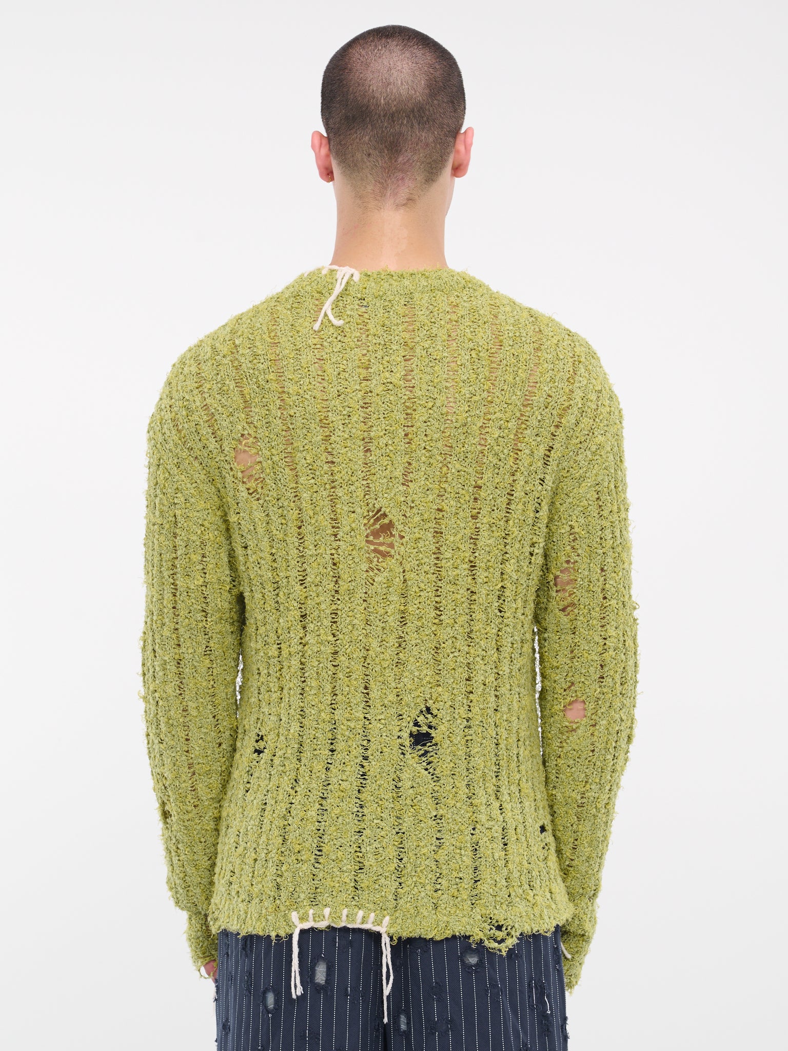 Ollen Sweater (ATB1017M-GREEN)