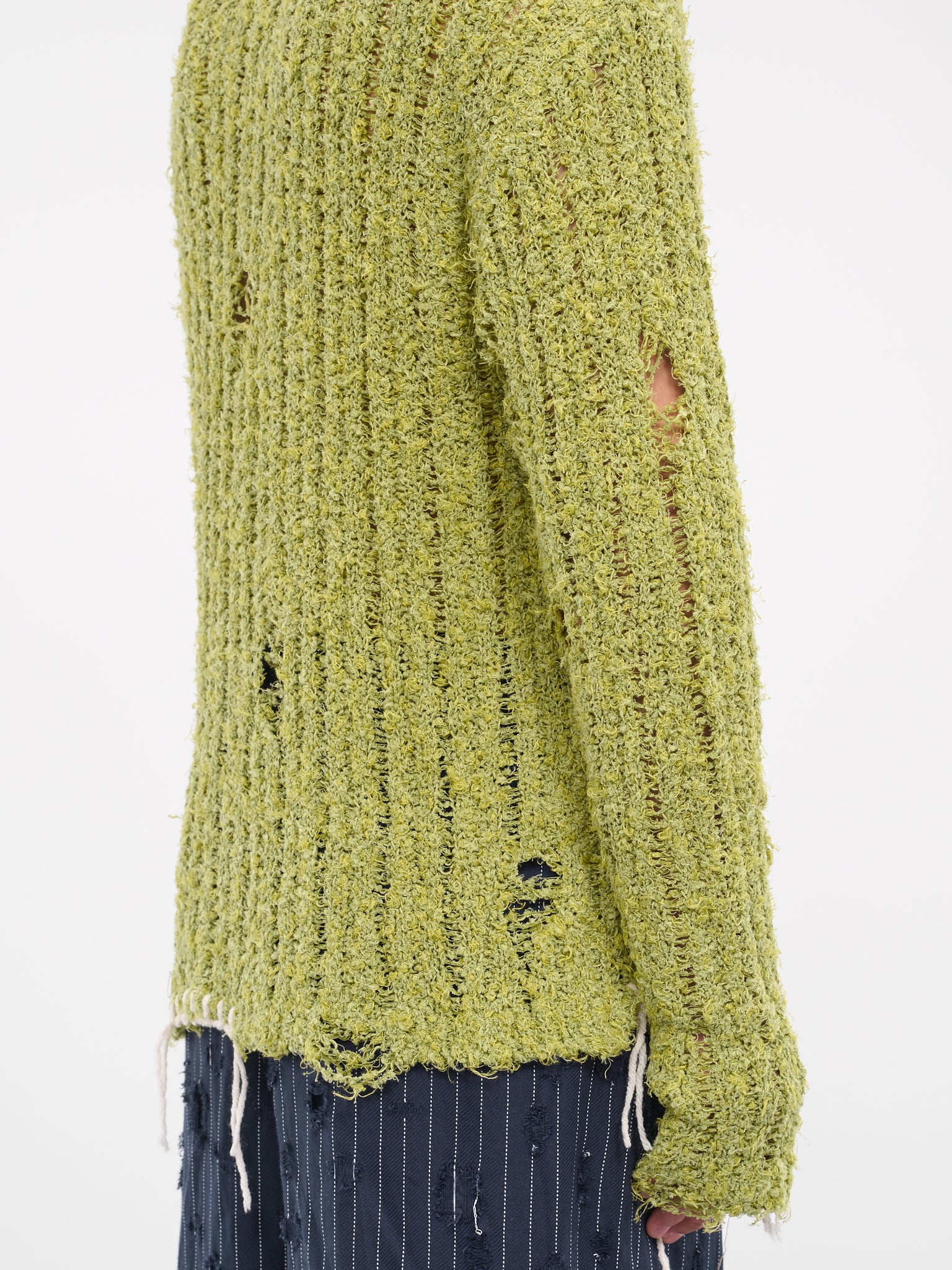 Ollen Sweater (ATB1017M-GREEN)