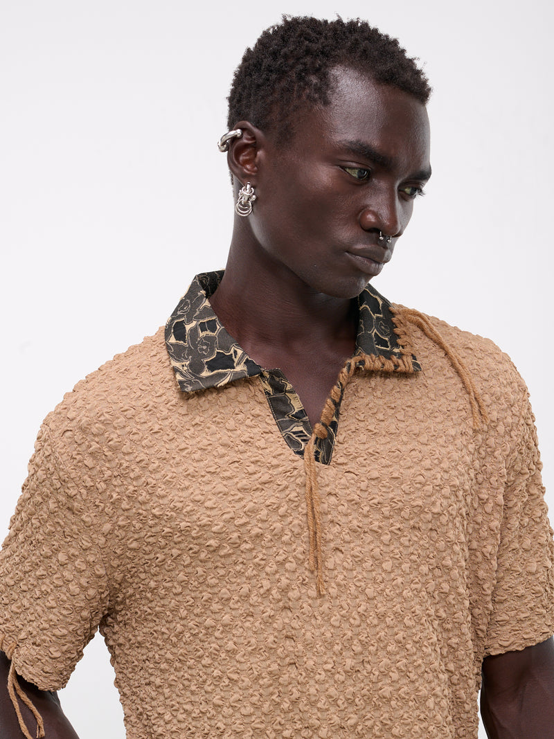 Andersson Bell Letto Shirt Atb1049m Beige main image 0