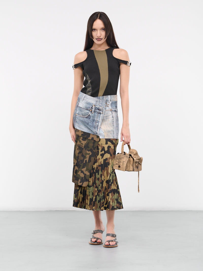 Andersson Bell for Women FW24 | H.LORENZO - Los Angeles