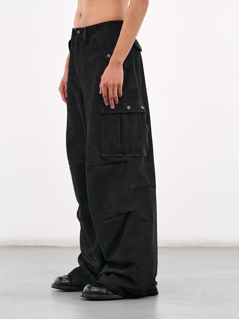 Men's New Arrivals - H.Lorenzo - leather - leather