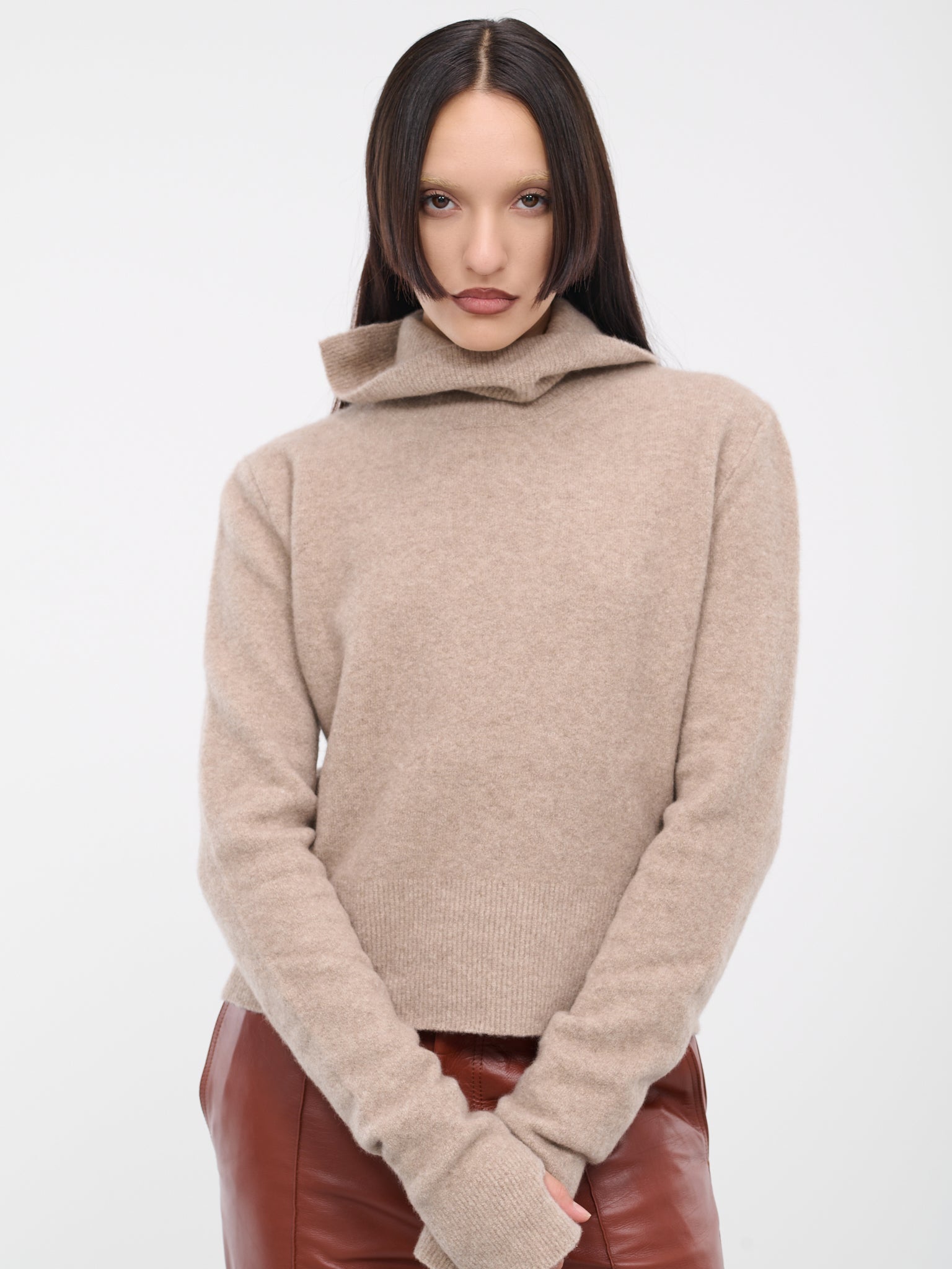 Aviator Sweater (AVIATOR-SWEATER-SUGAR)