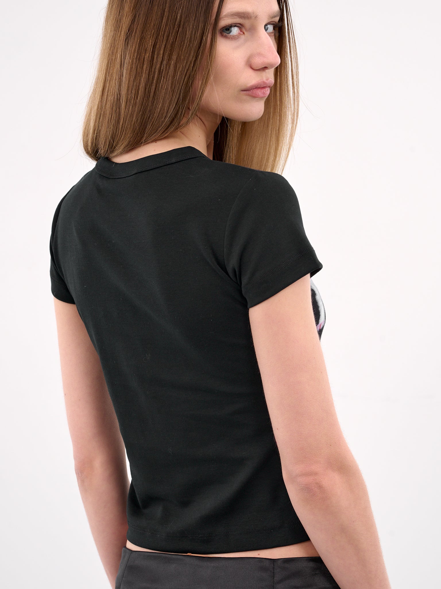 Kitten Graphic Tee (AW065-KITTEN)