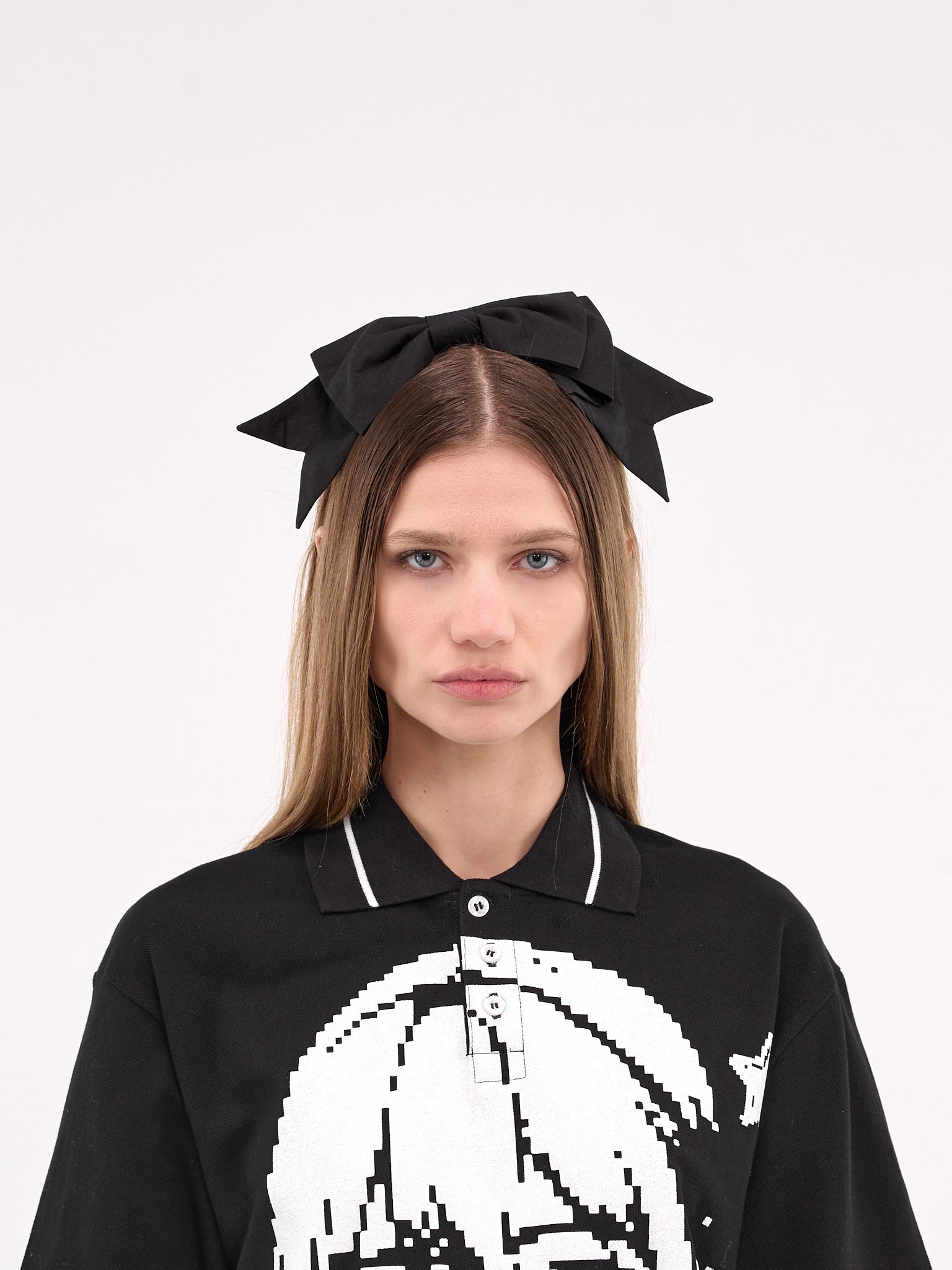 Bow Headband (AW140-BLACK)