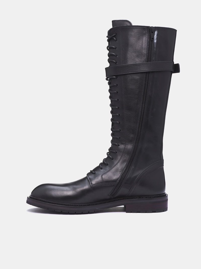 Danny Boots (B0010093-LT047-BLACK)