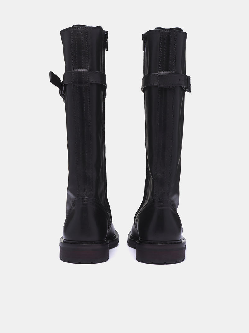 Danny Boots (B0010093-LT047-BLACK)