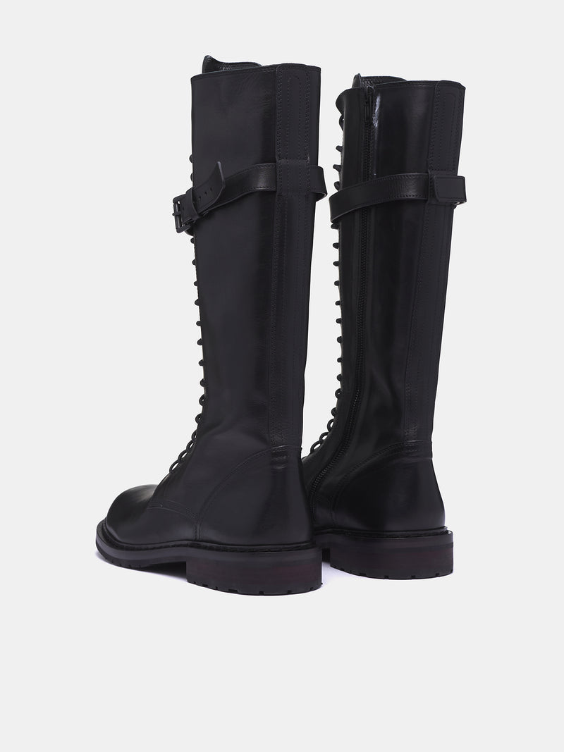 Danny Boots (B0010093-LT047-BLACK)