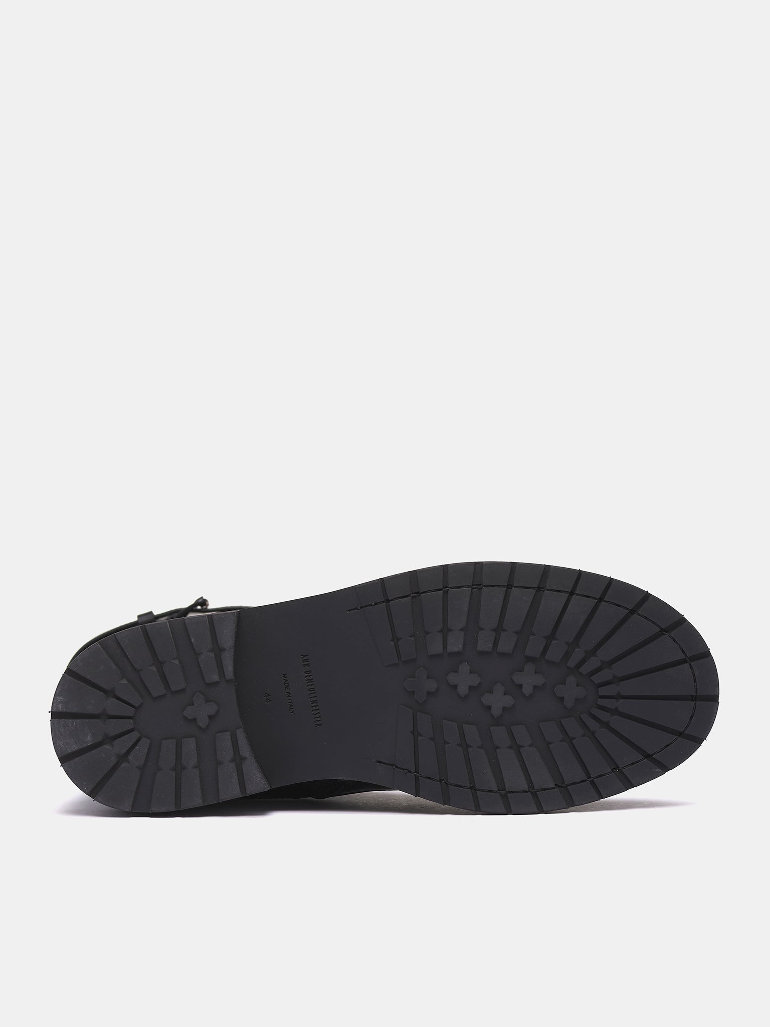 Danny Boots (B0010093-LT047-BLACK)
