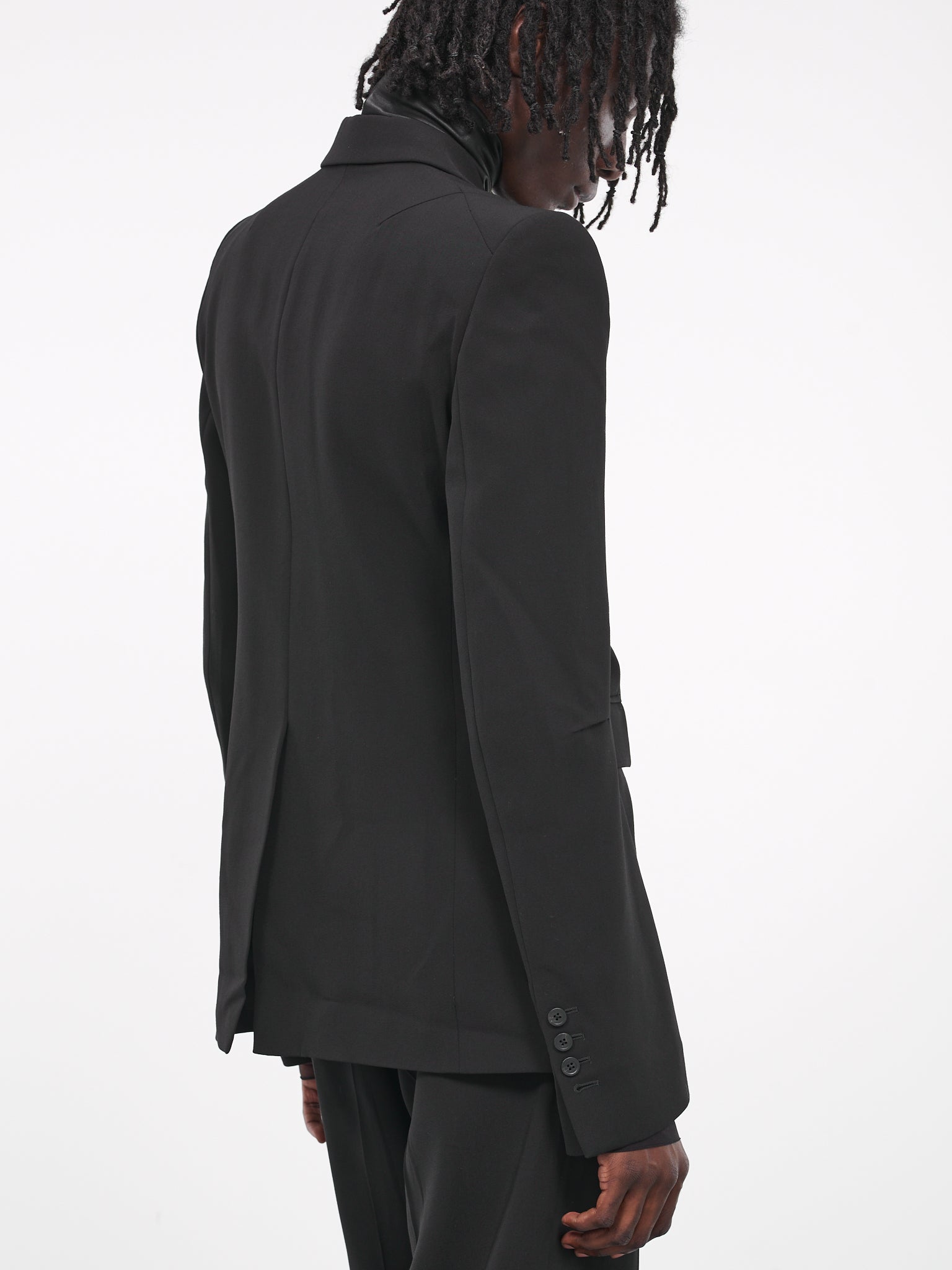 Nathan Tailored Jacket (B0011403-FA342-099-BLACK)