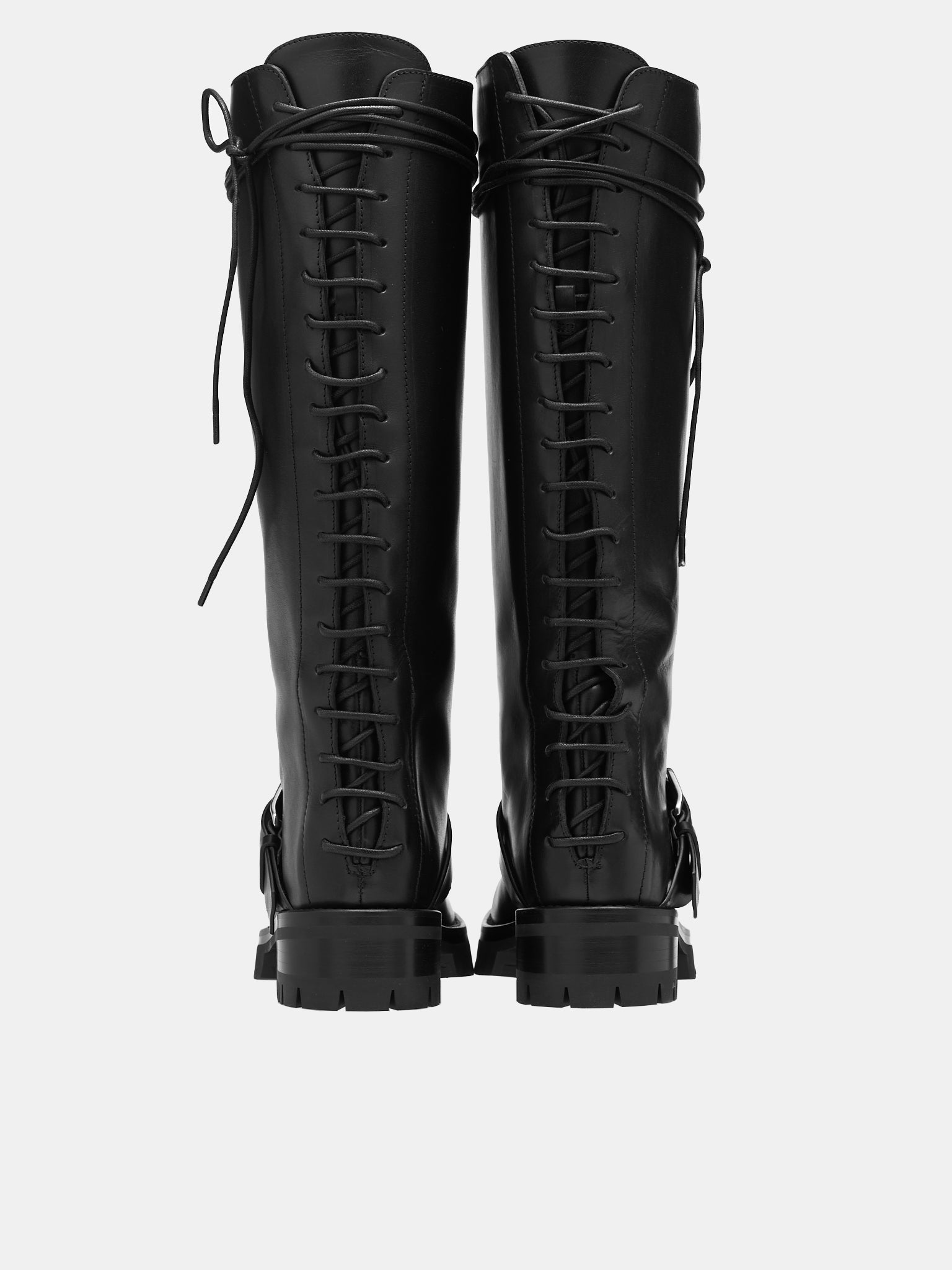 Ans Boots (B0011518-LT121-099-BLACK)