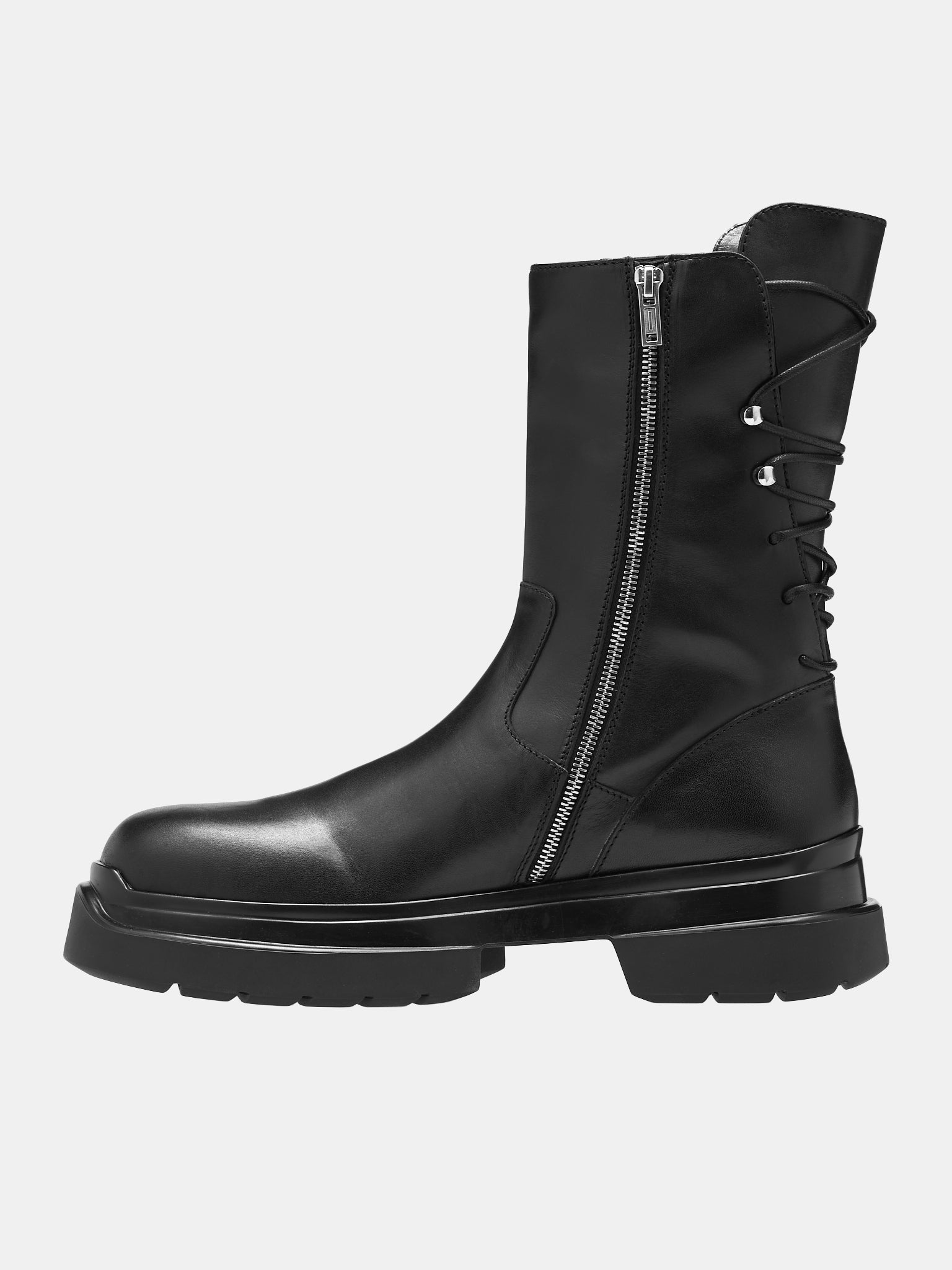 Kole Boots (B0011530-LT121-099-BLACK)
