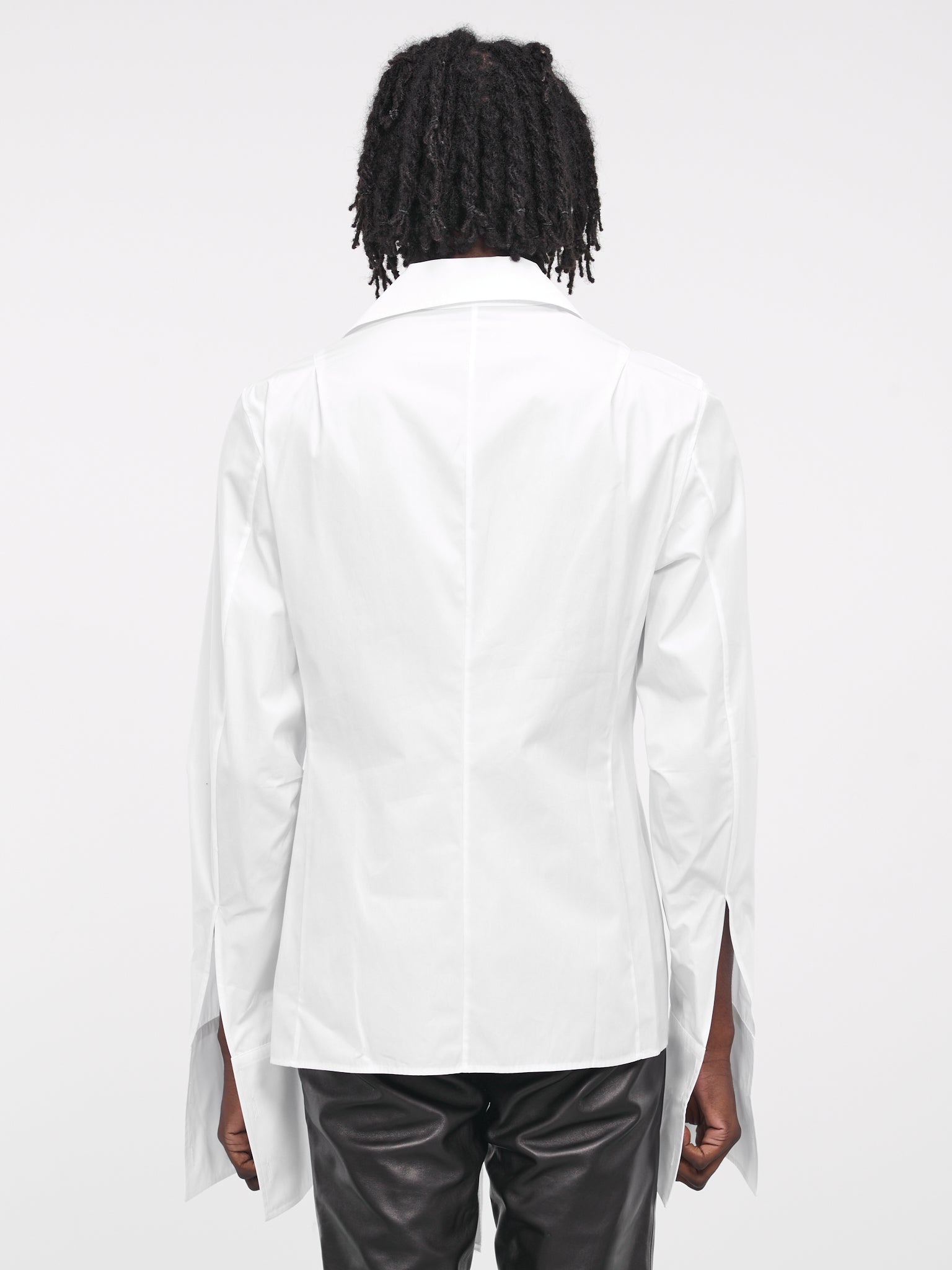 Lambrecht Shirt (B0011616-FA354-001-WHITE)