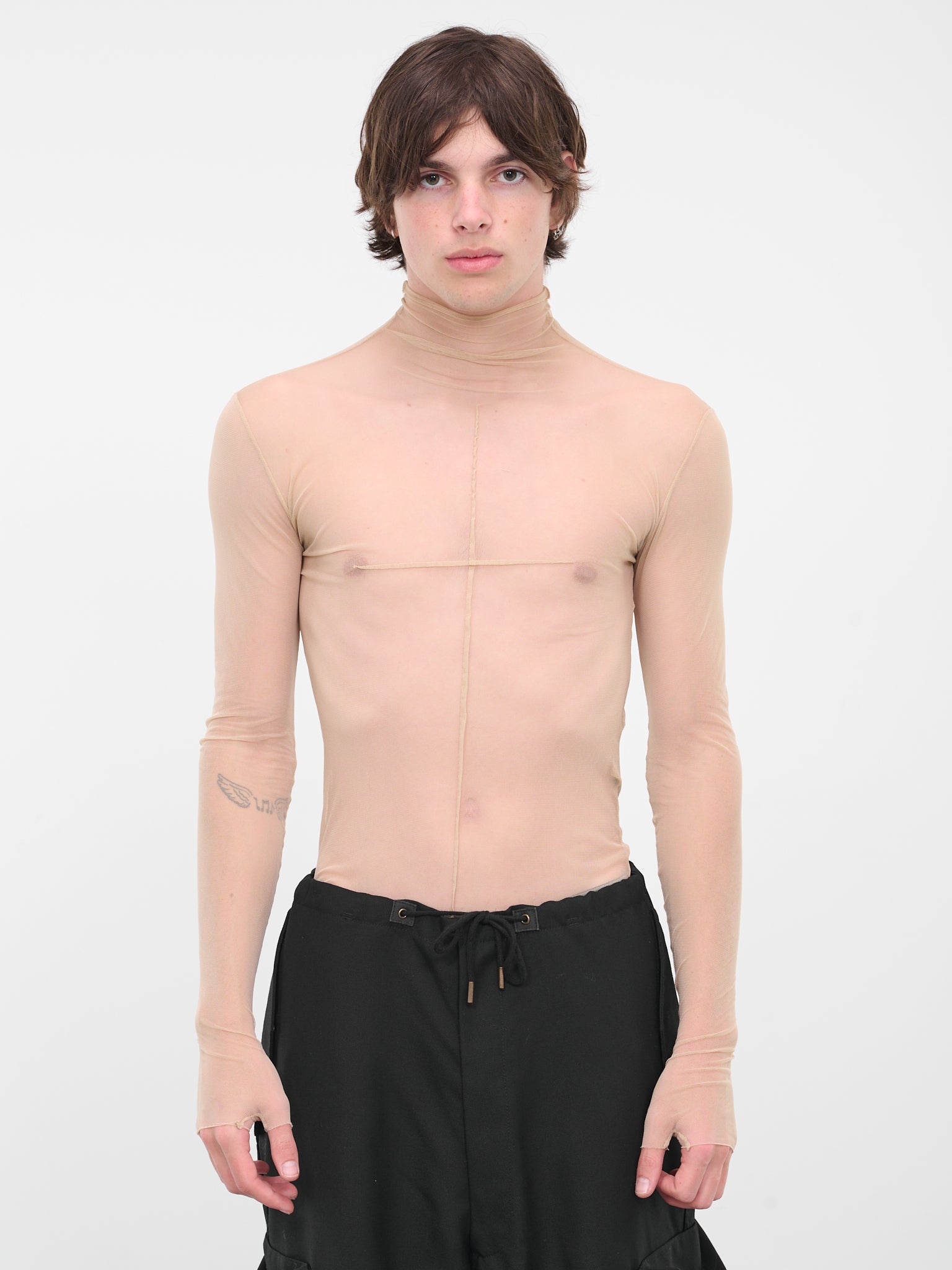 Kobus Tee (B0011620-FA357-028-CHAMPAGNE)
