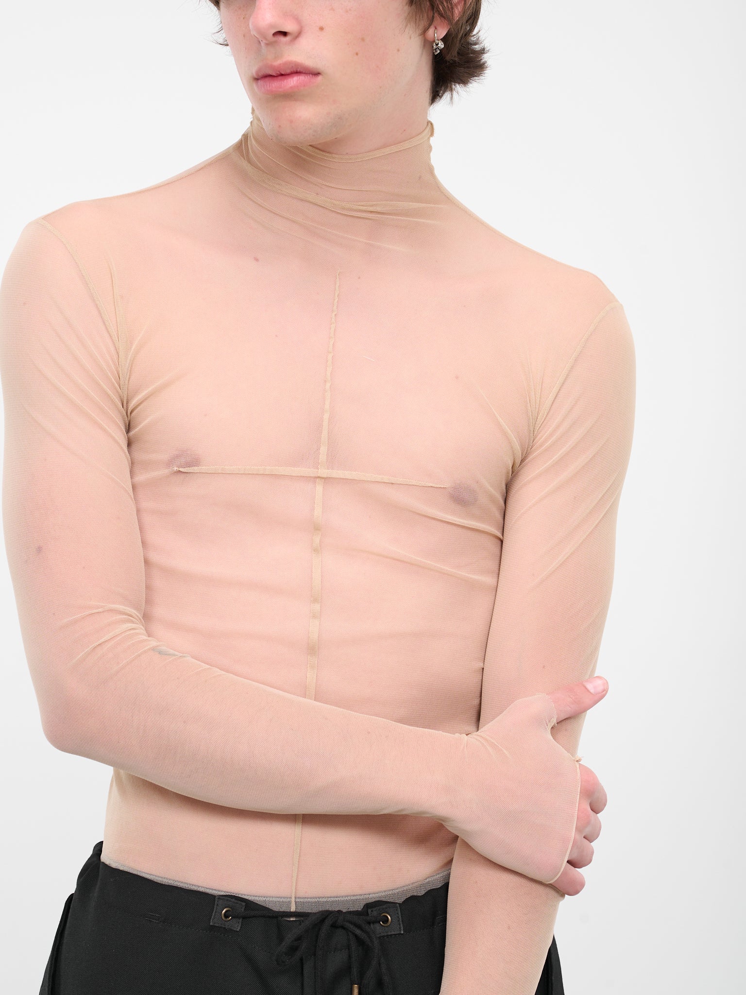 Kobus Tee (B0011620-FA357-028-CHAMPAGNE)