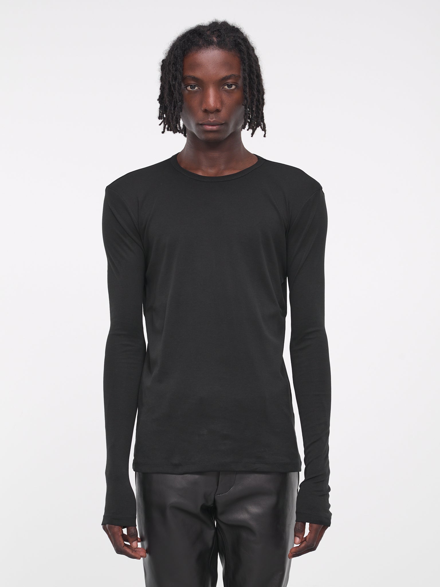 Greg Tee (B0011646-FA045-099-BLACK)