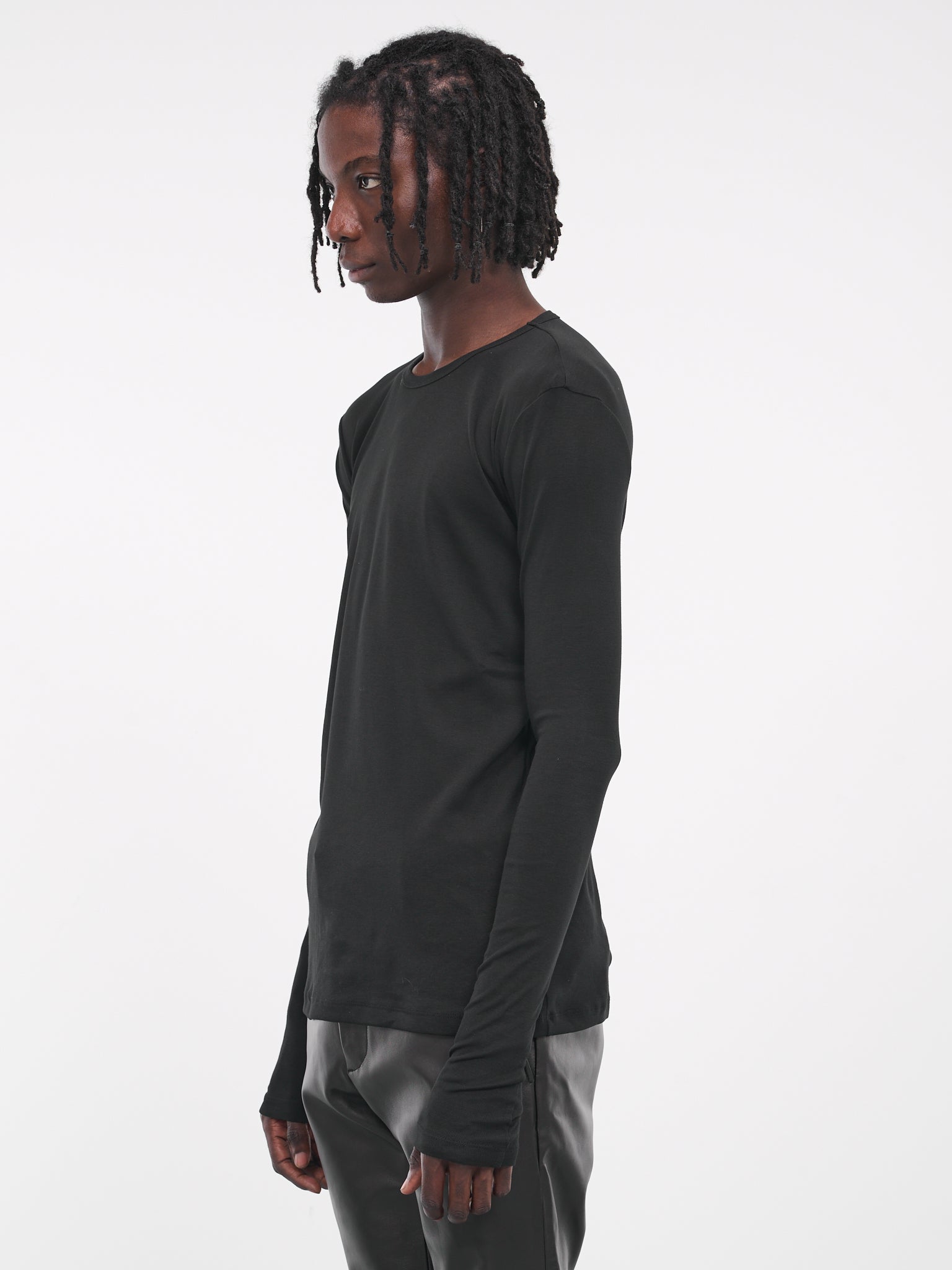Greg Tee (B0011646-FA045-099-BLACK)