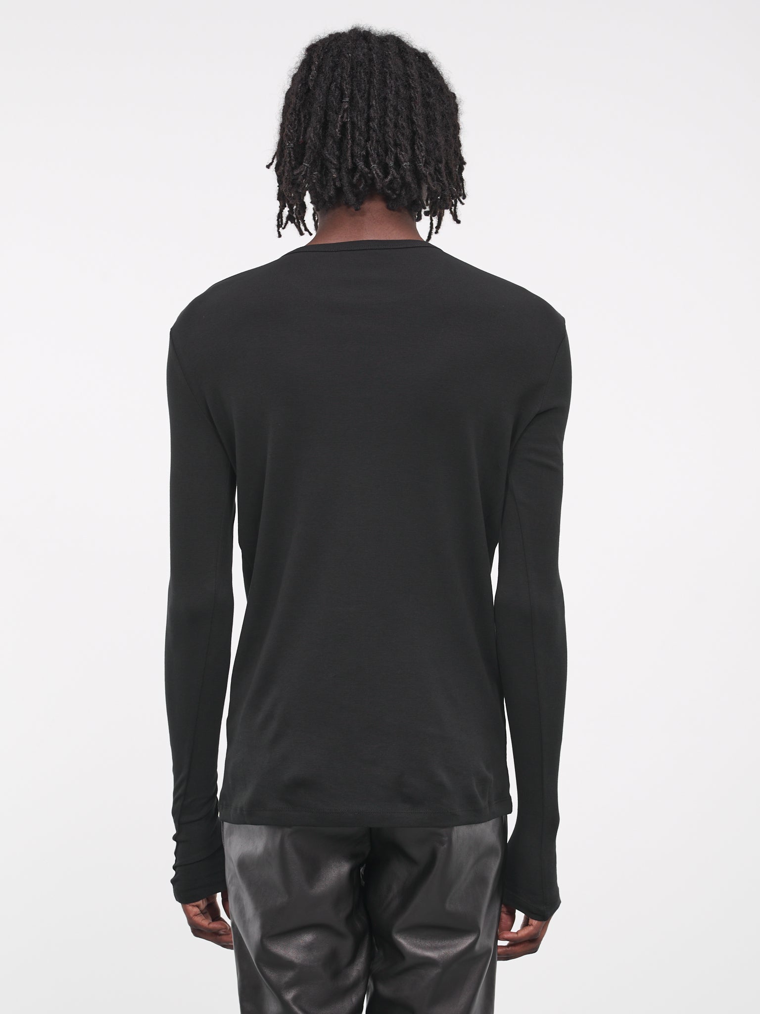 Greg Tee (B0011646-FA045-099-BLACK)