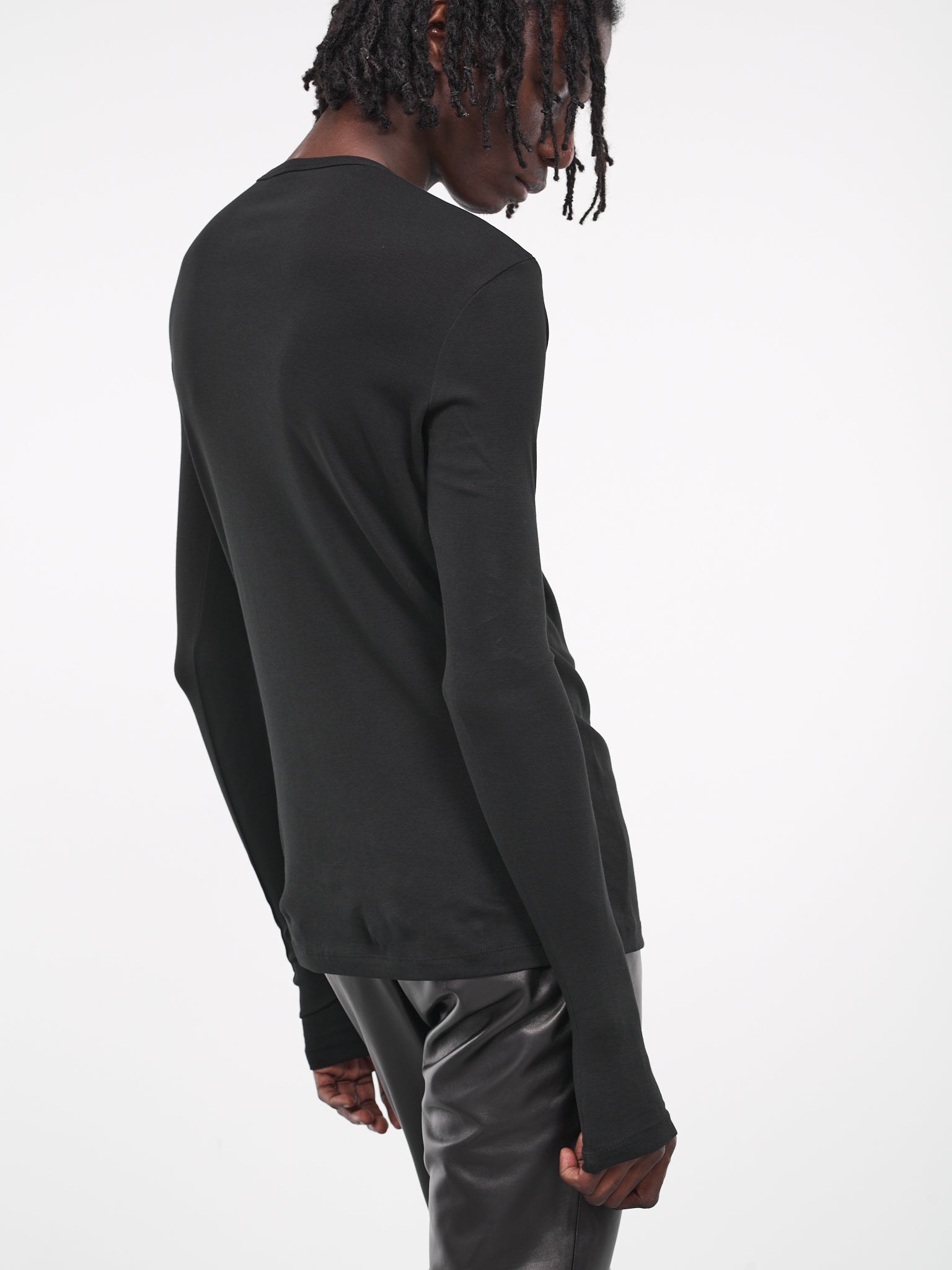 Greg Tee (B0011646-FA045-099-BLACK)