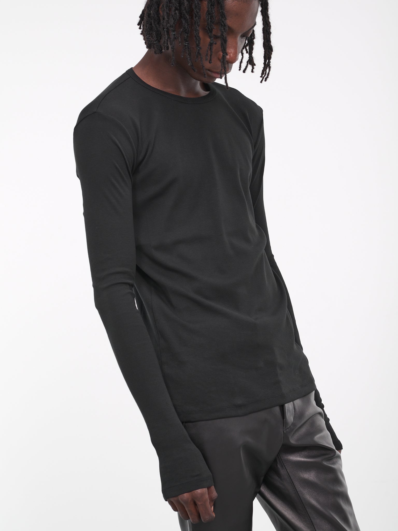 Greg Tee (B0011646-FA045-099-BLACK)