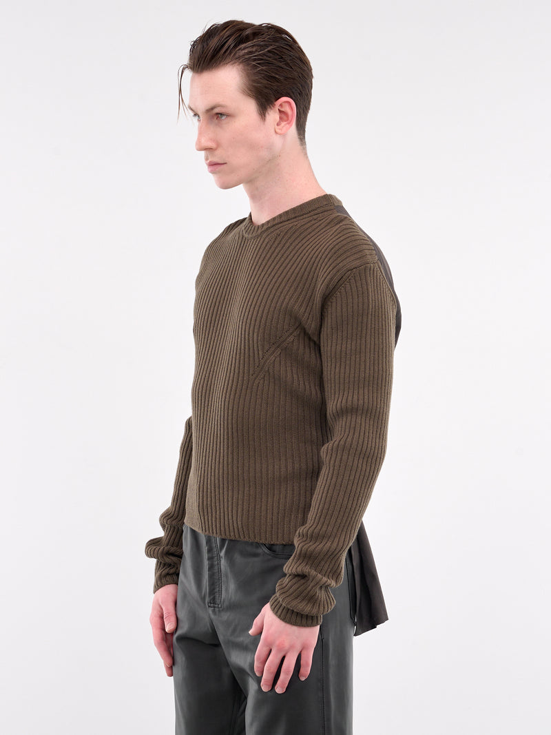 Ann Demeulemeester for Men SS25 | H.LORENZO - Los Angeles