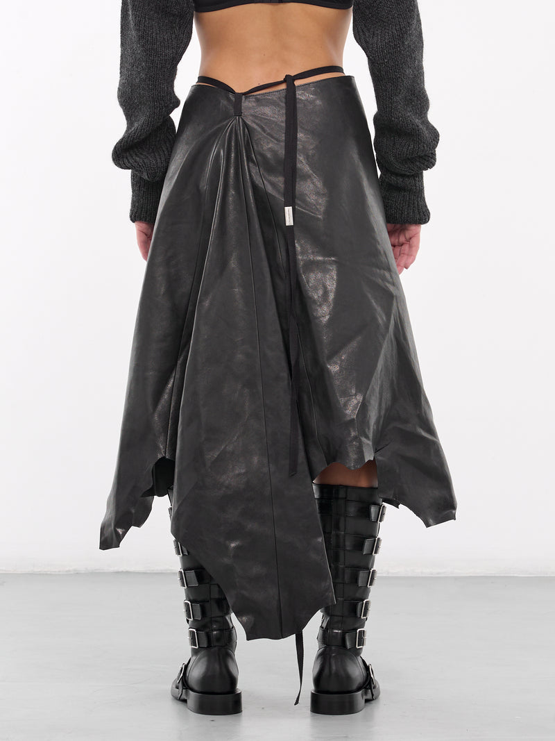 Jula Off-Shoulder Shirt (B0011913-FA417-JULA-OFF-BLACK)