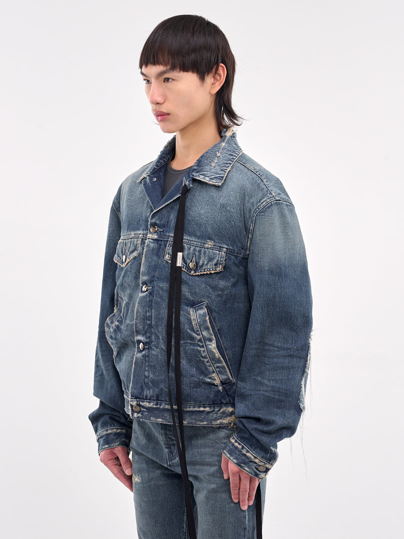Ann Demeulemeester for Men SS25 | H.LORENZO - Los Angeles Ann Demeulemeester for Men SS25 | H.LORENZO - Los Angeles