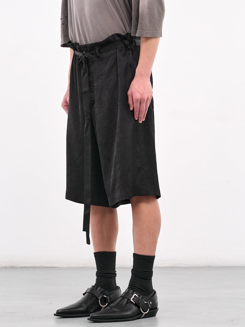 ANN DEMEULEMEESTER | SAGA X-LONG SKIRT