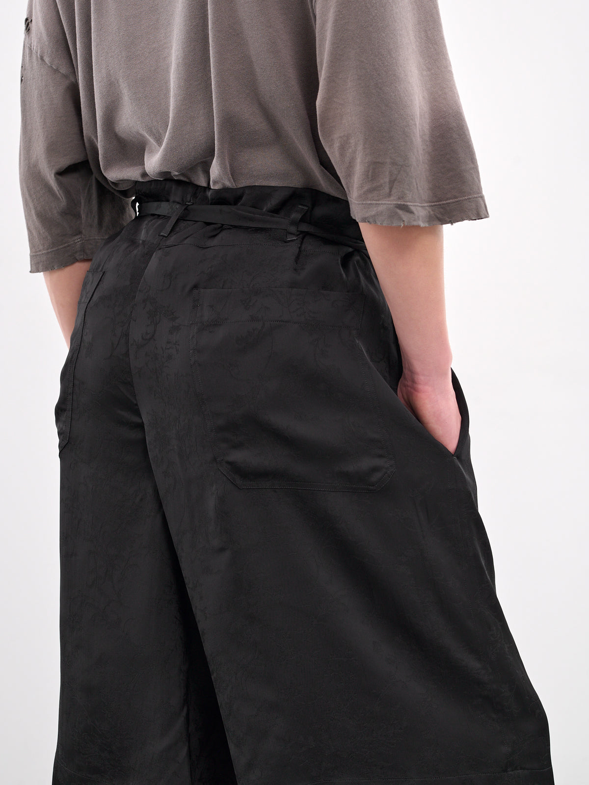 Pedro Lounge Shorts (B0012753-FA611-BLACK)