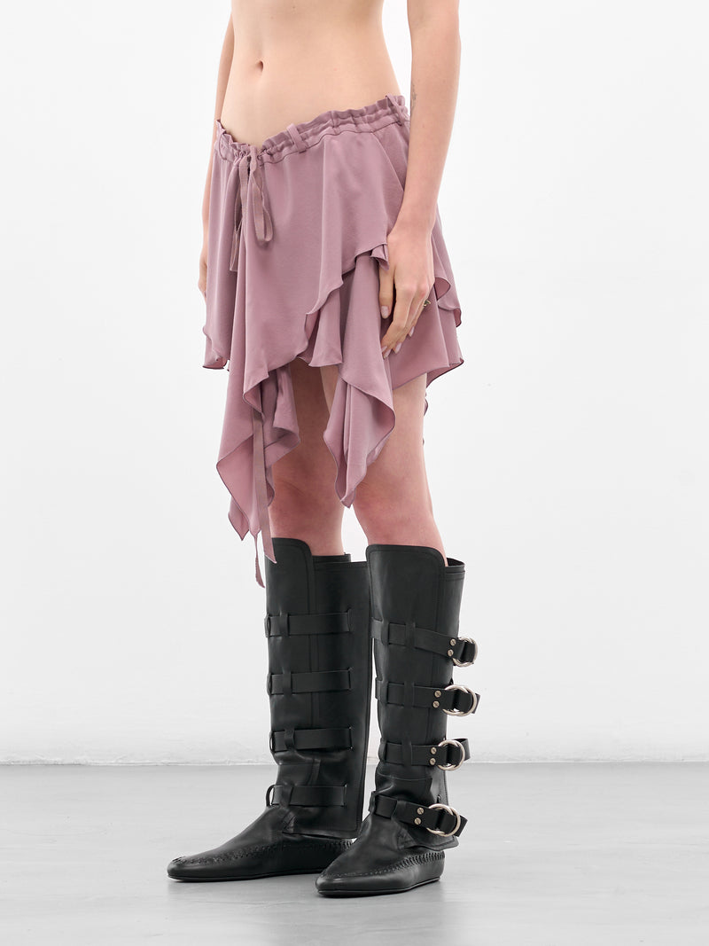 Rose Prisca Multi-Layer Skirt (B0012805-FA634-035-MARY-ROSE)