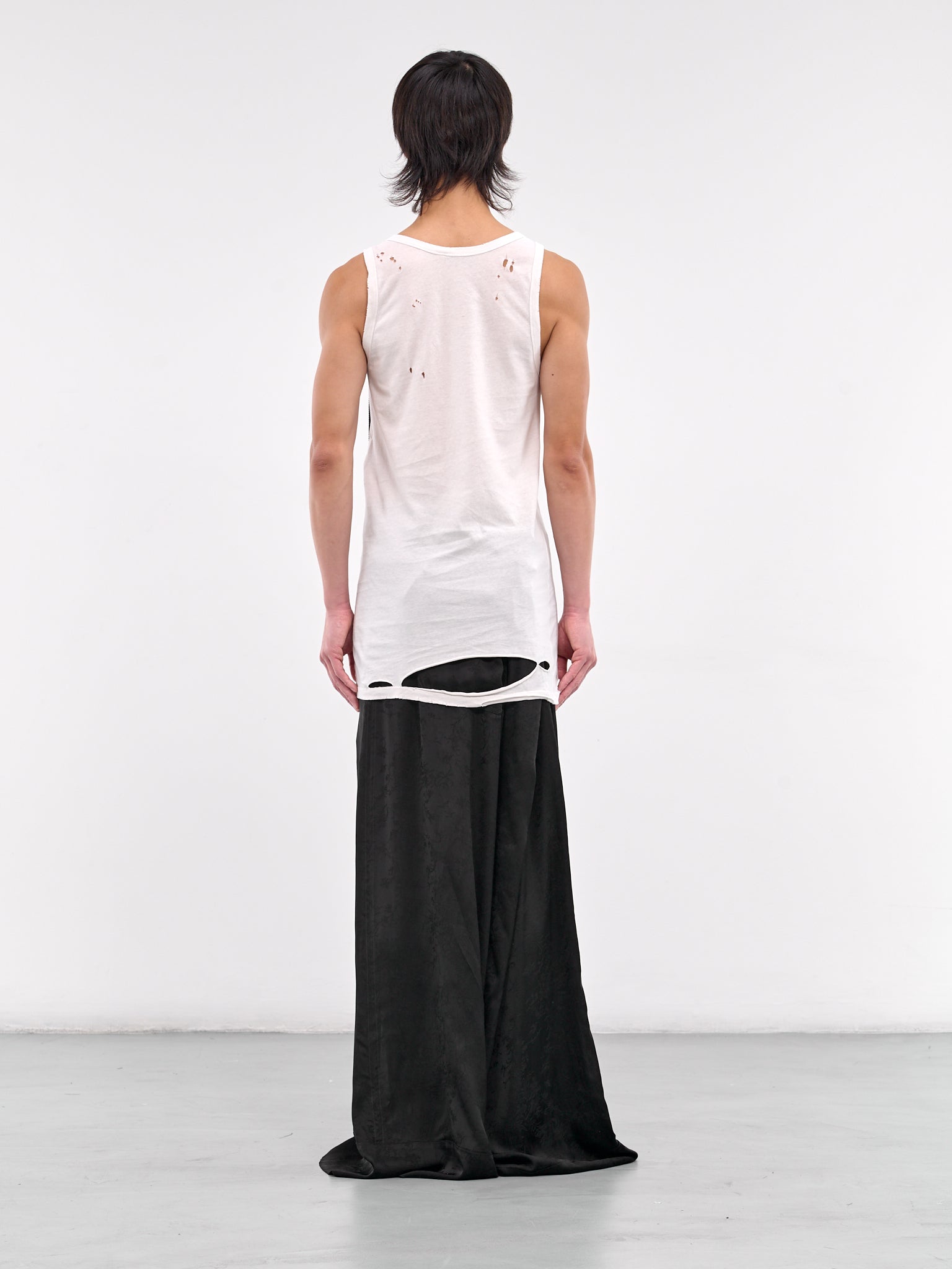 Seva Patch Tank (B0012883-FA638-IVORY)