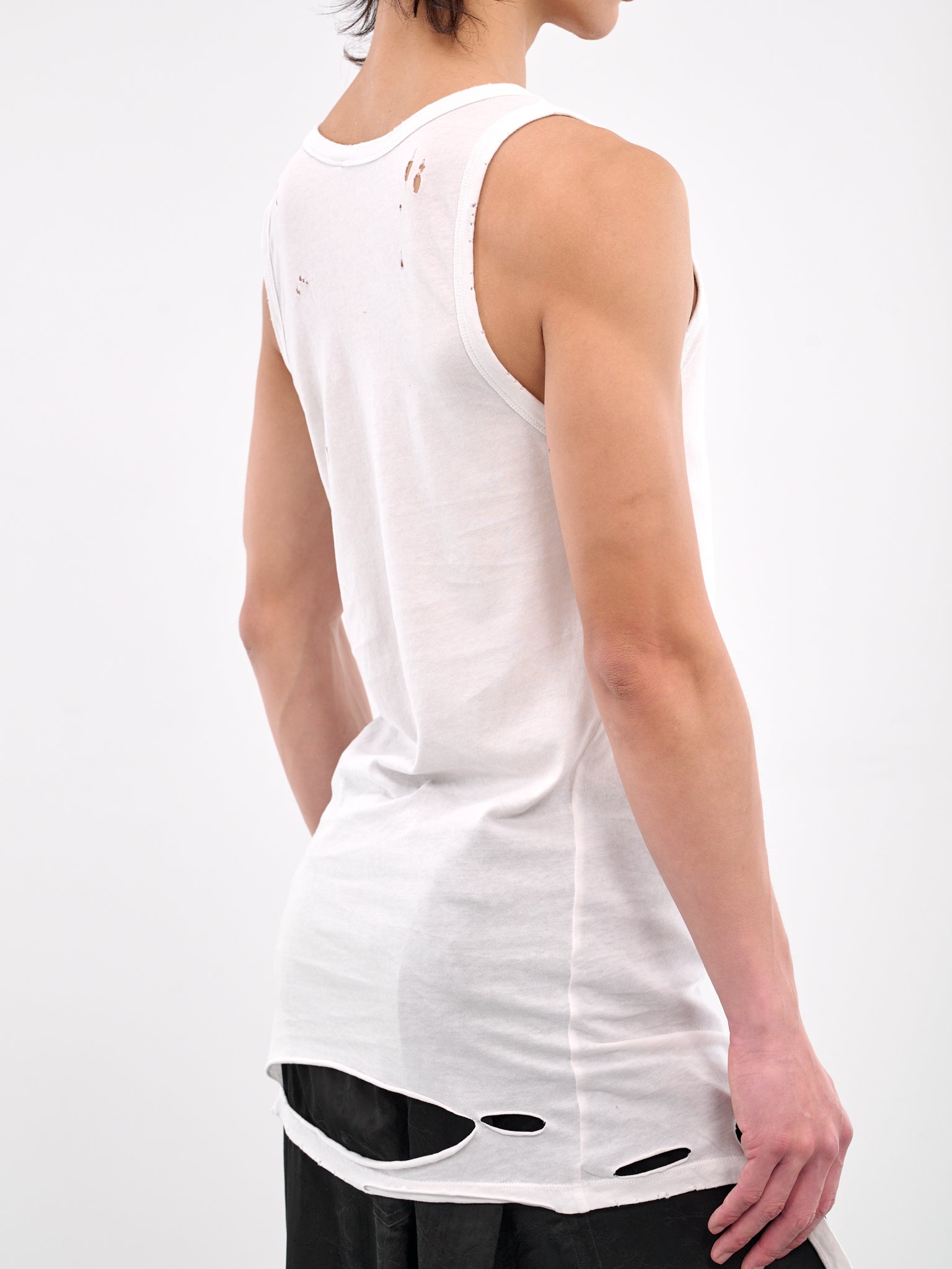 Seva Patch Tank (B0012883-FA638-IVORY)