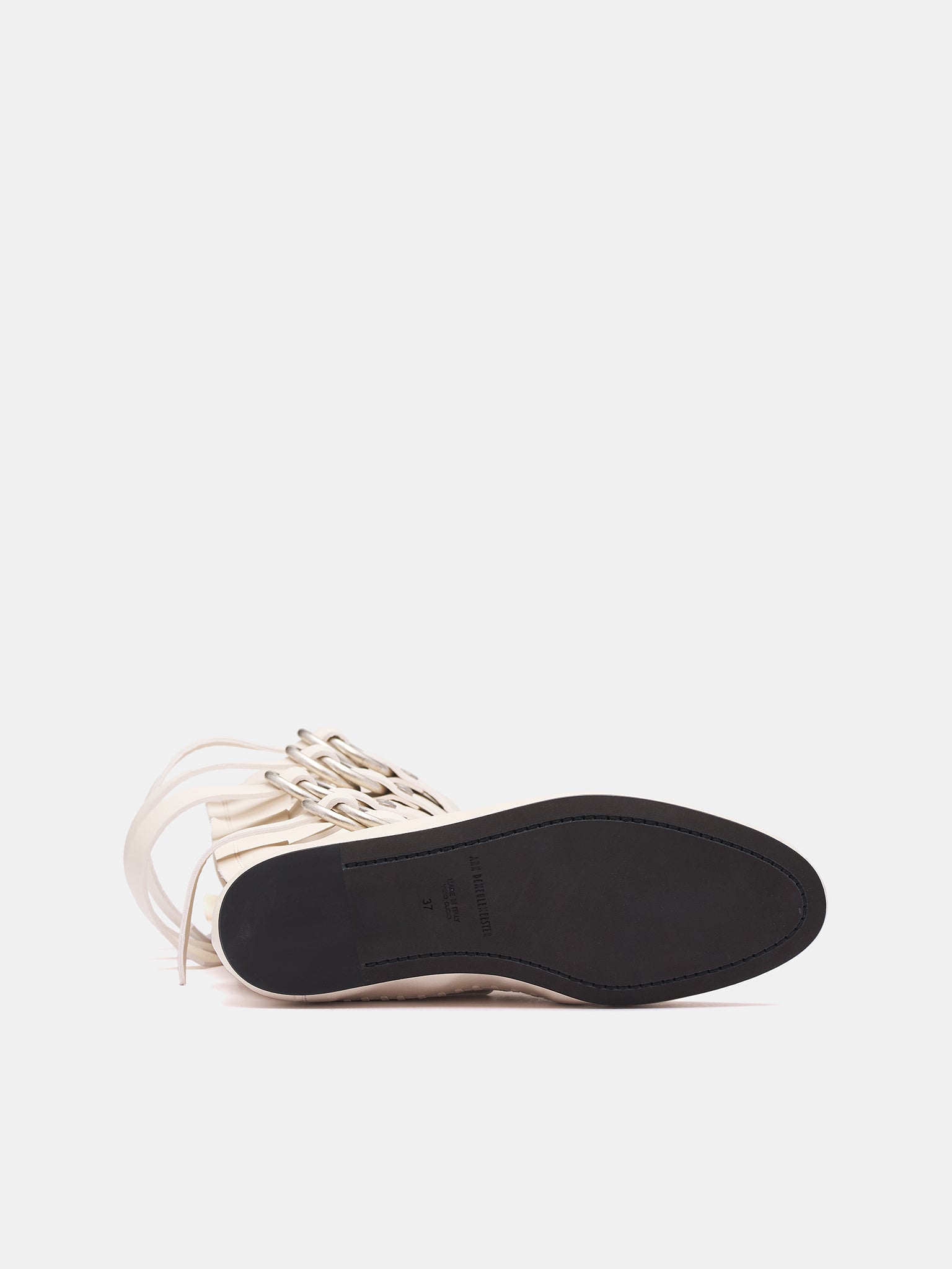 Siver Boots (B0012922-LT154-CHALK)