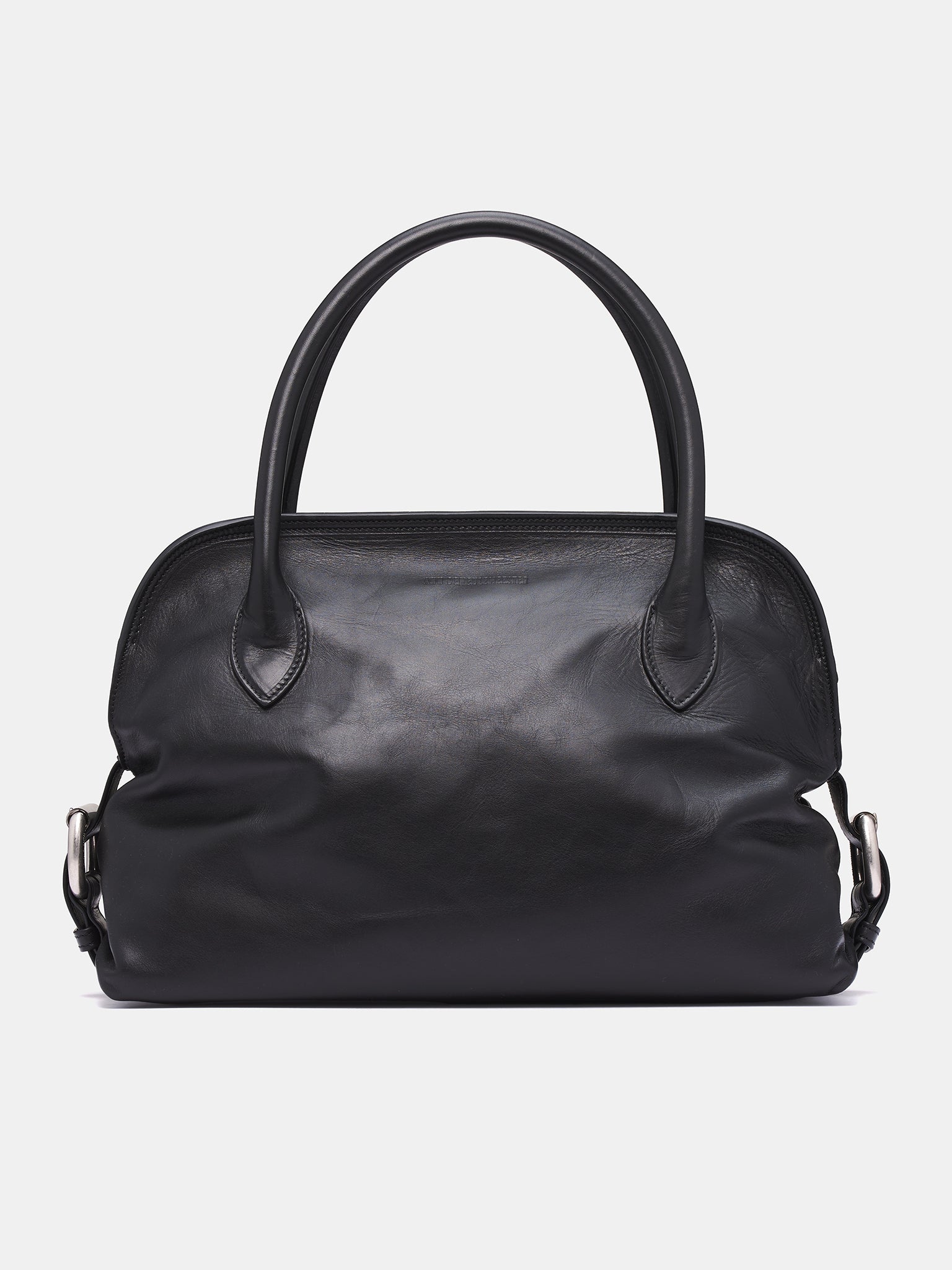 Birita Medium Shoulder Bag (B0012959-LT162-BLACK)