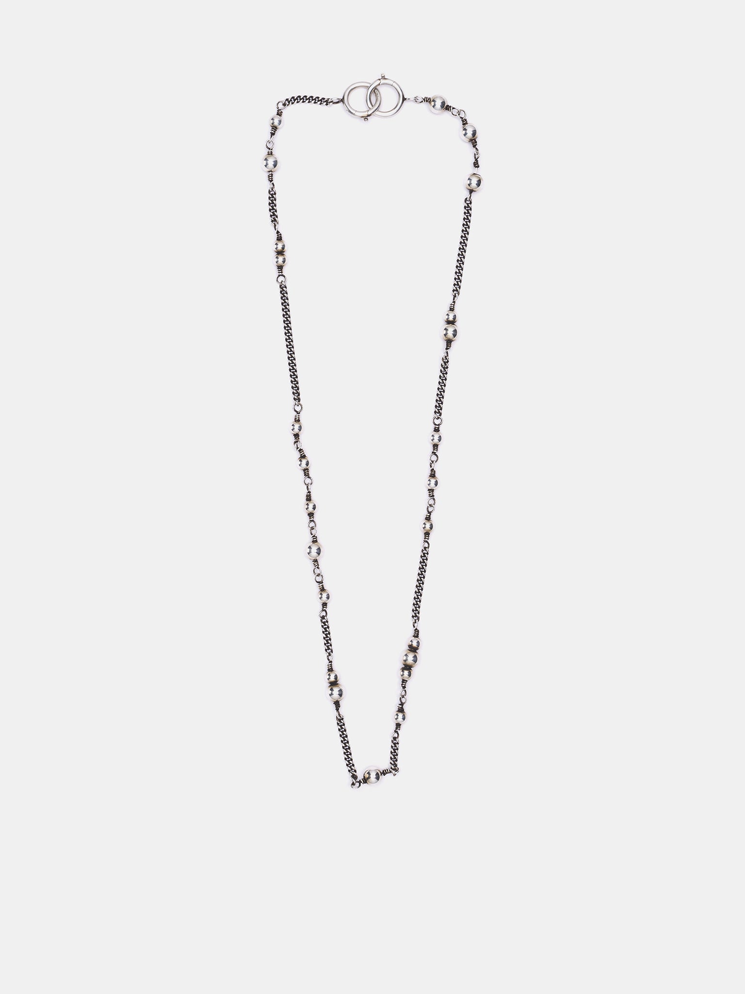 Dordi Chain (B0013012-JW020-ANTIQUE-SILVER)