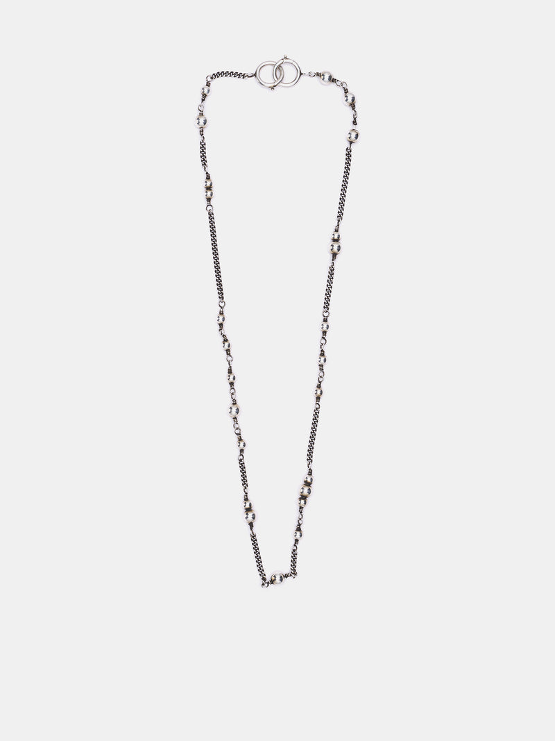 Dordi Chain (B0013012-JW020-ANTIQUE-SILVER)