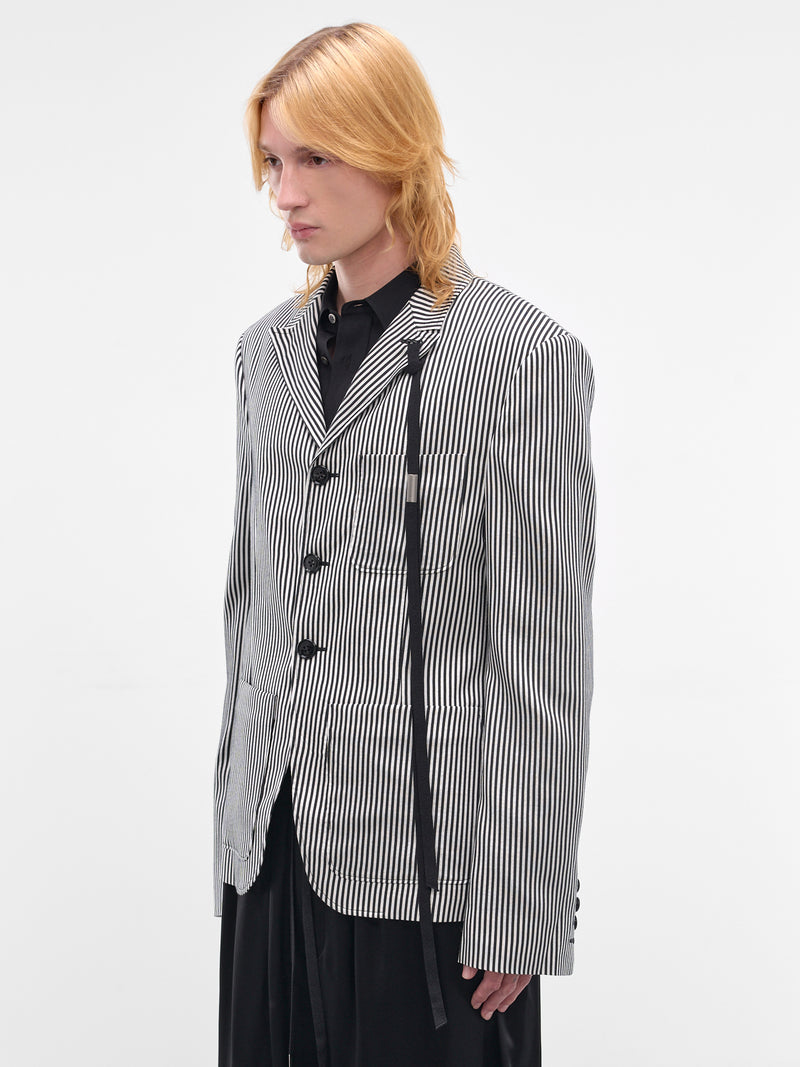 Ann Demeulemeester for Men FW25 | H.LORENZO - Los Angeles