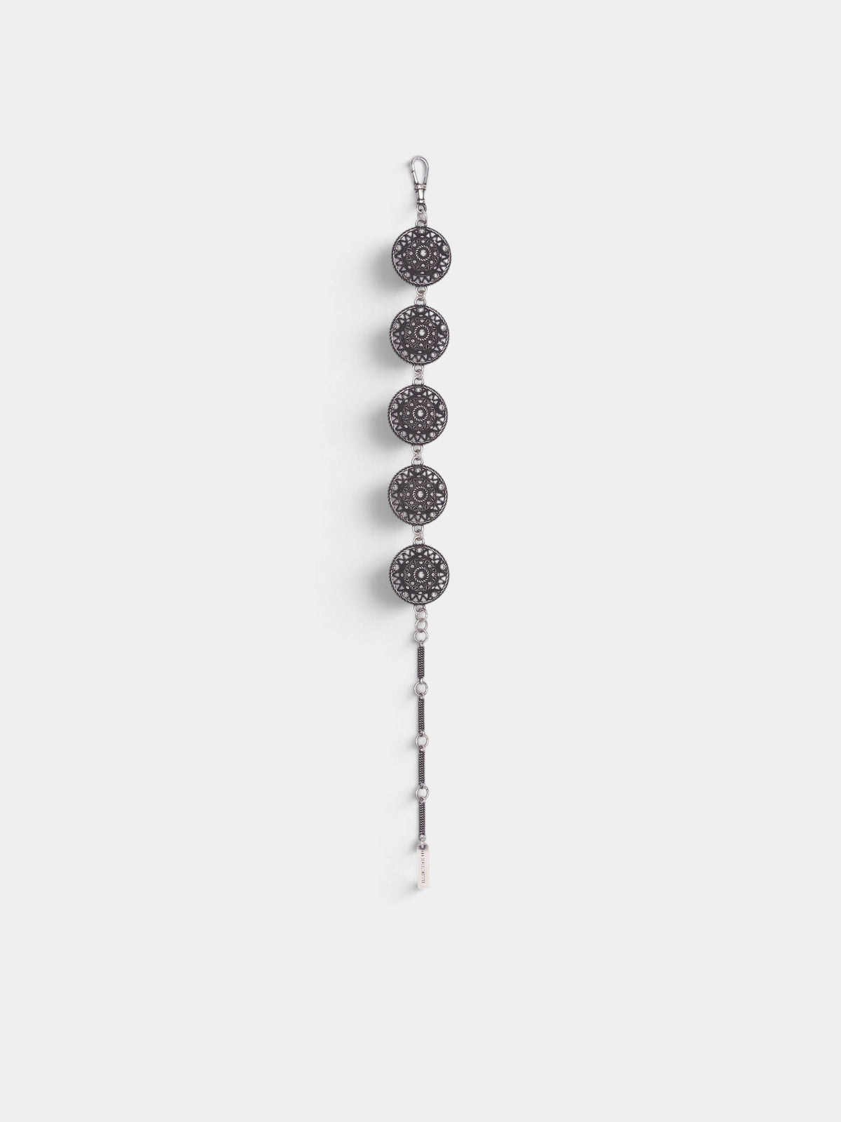 Jokum Antique Silver Bracelet (B0014628-OT018-ANTIQUE-SILVER)