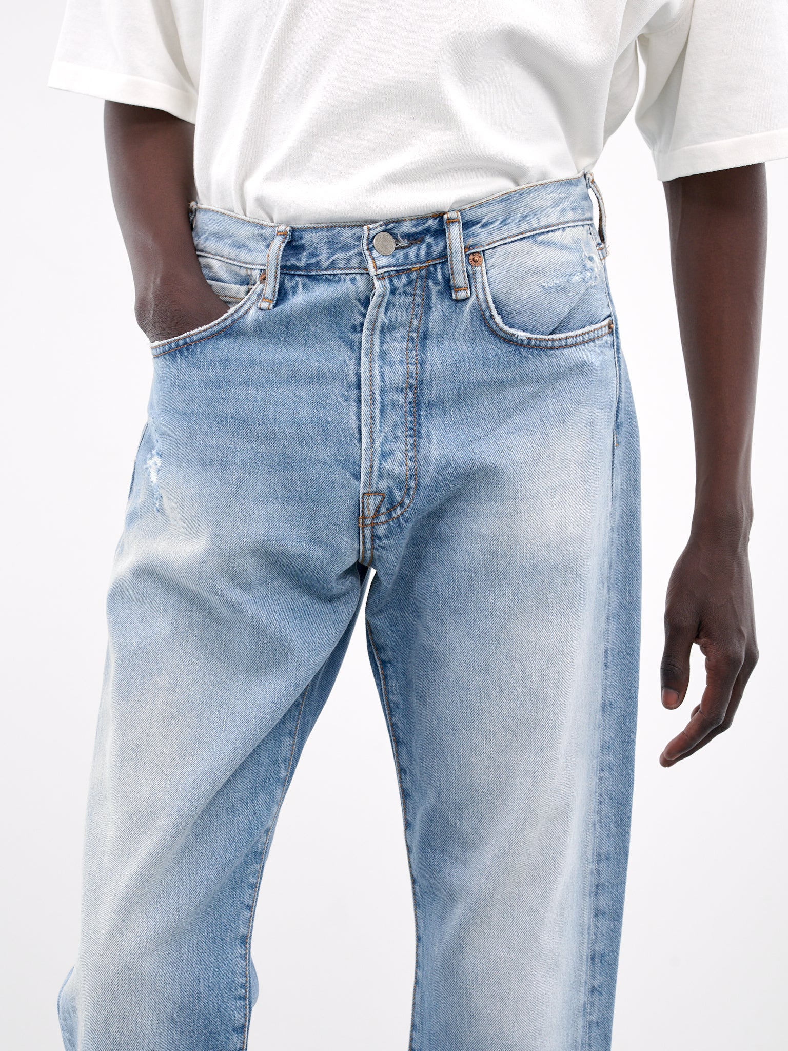 ACNE STUDIOS Jeans | H. Lorenzo - detail 
