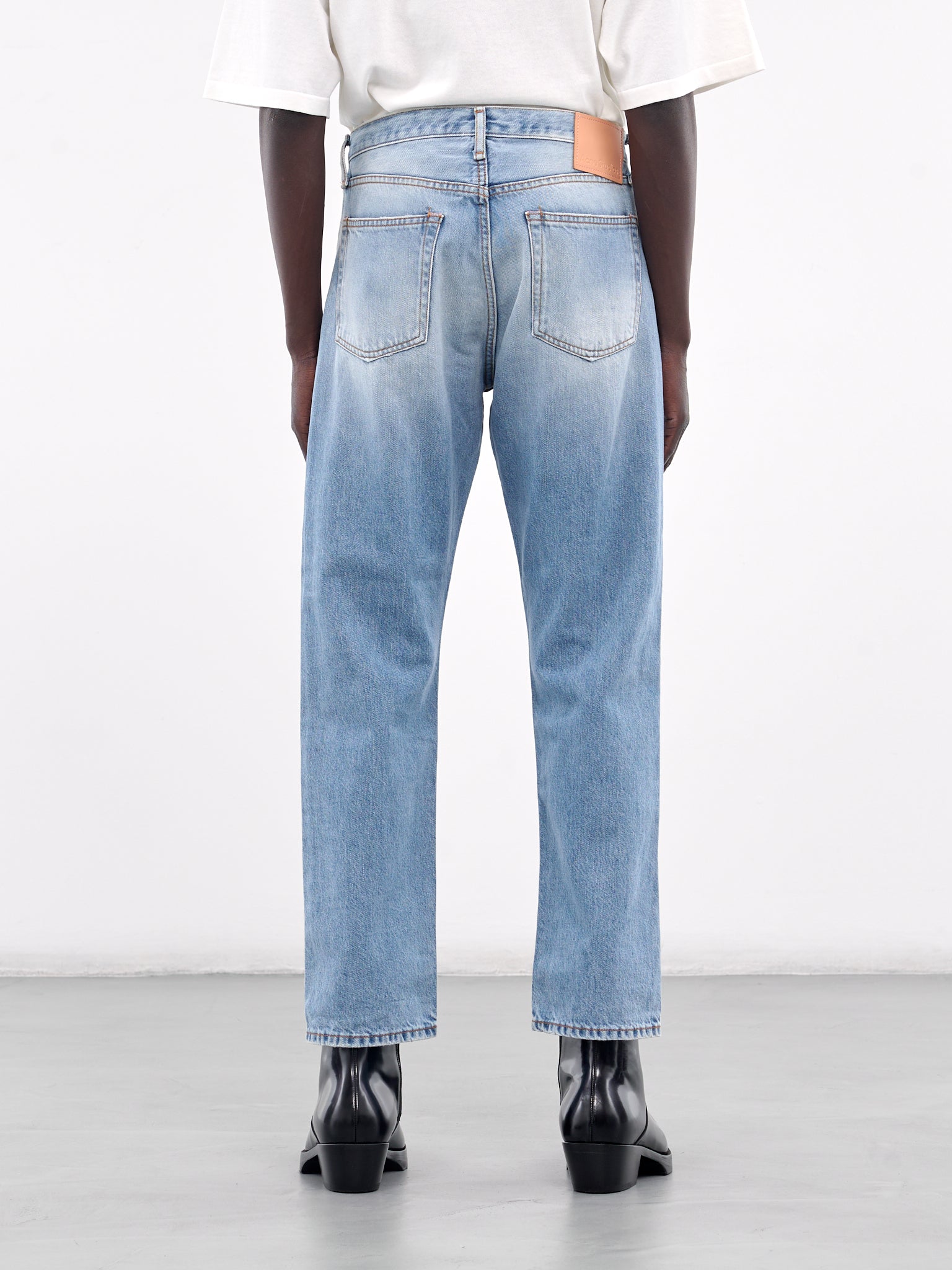 ACNE STUDIOS Jeans | H. Lorenzo - back
