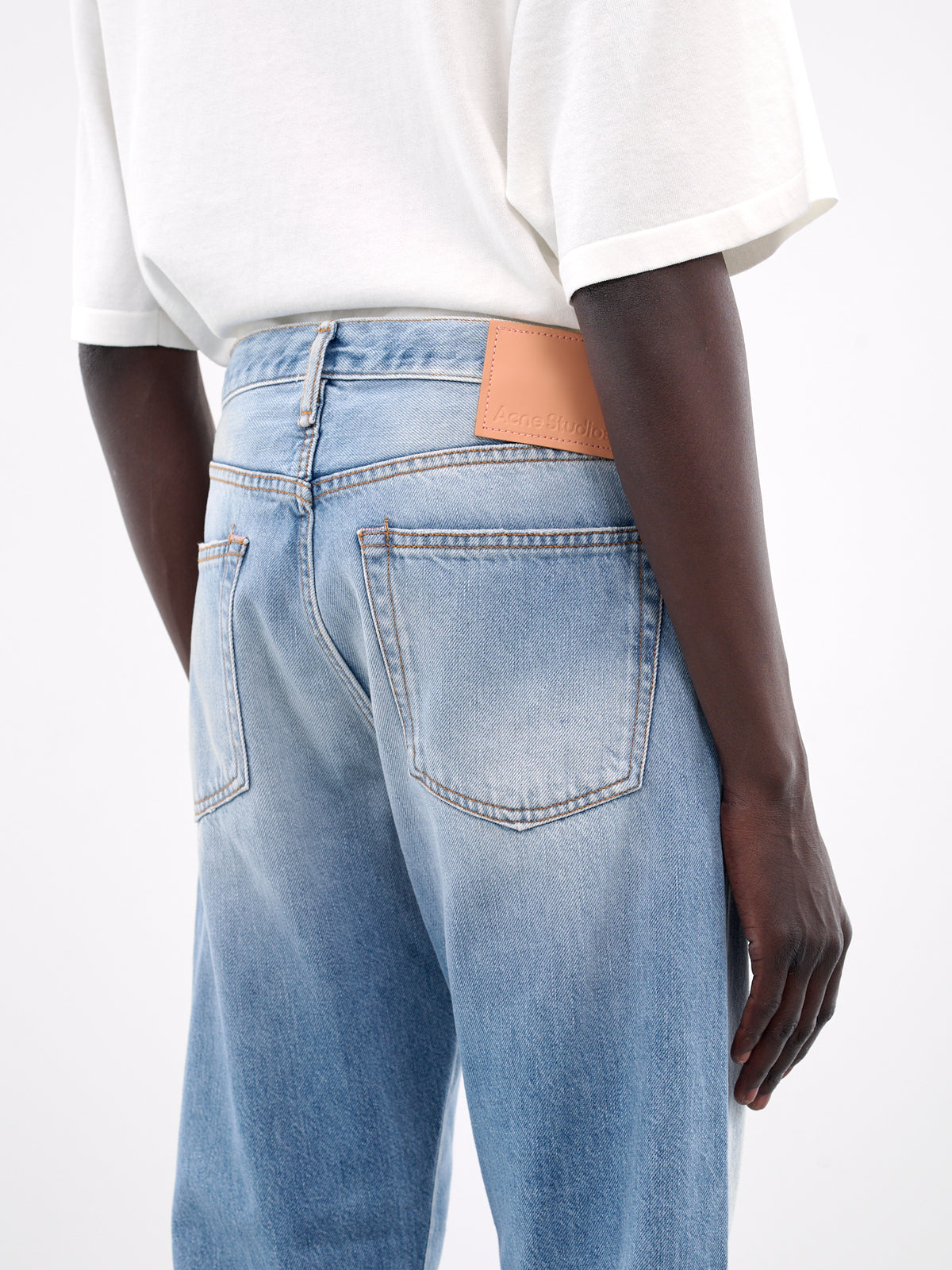 ACNE STUDIOS Jeans | H. Lorenzo - detail 2