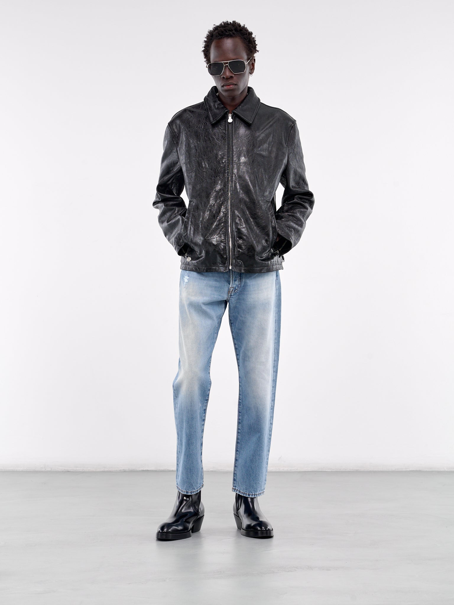 ACNE STUDIOS Jeans | H. Lorenzo - styled