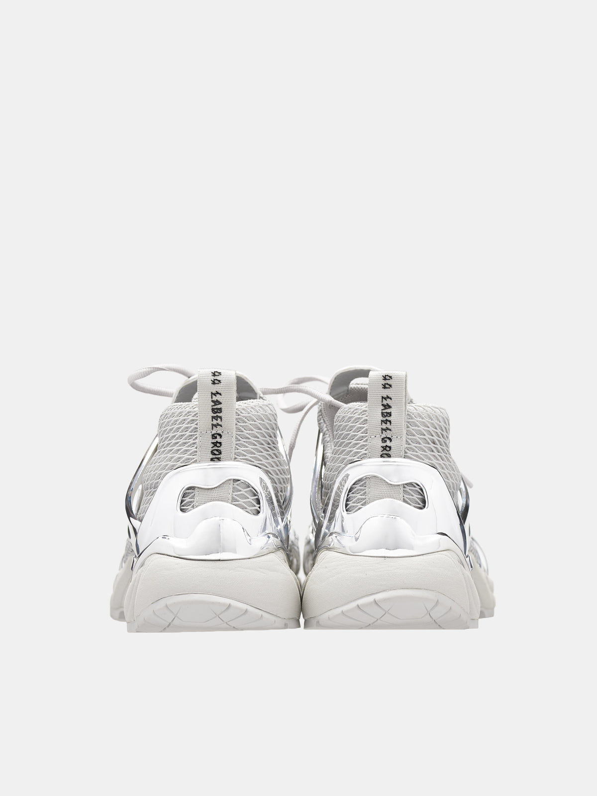 44 LABEL GROUP Sneakers | H. Lorenzo - back