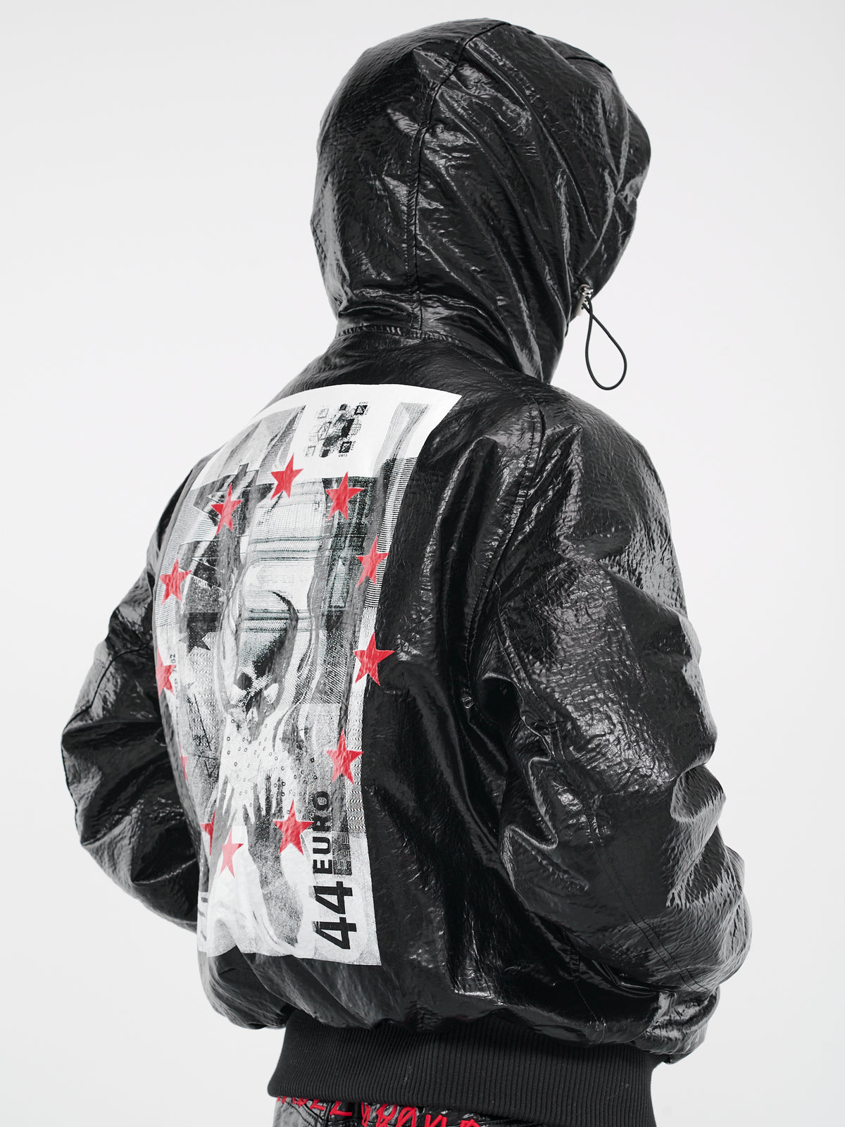 Blame Society Jacket (B0030331-FA317-P276-BLACK-44-B)
