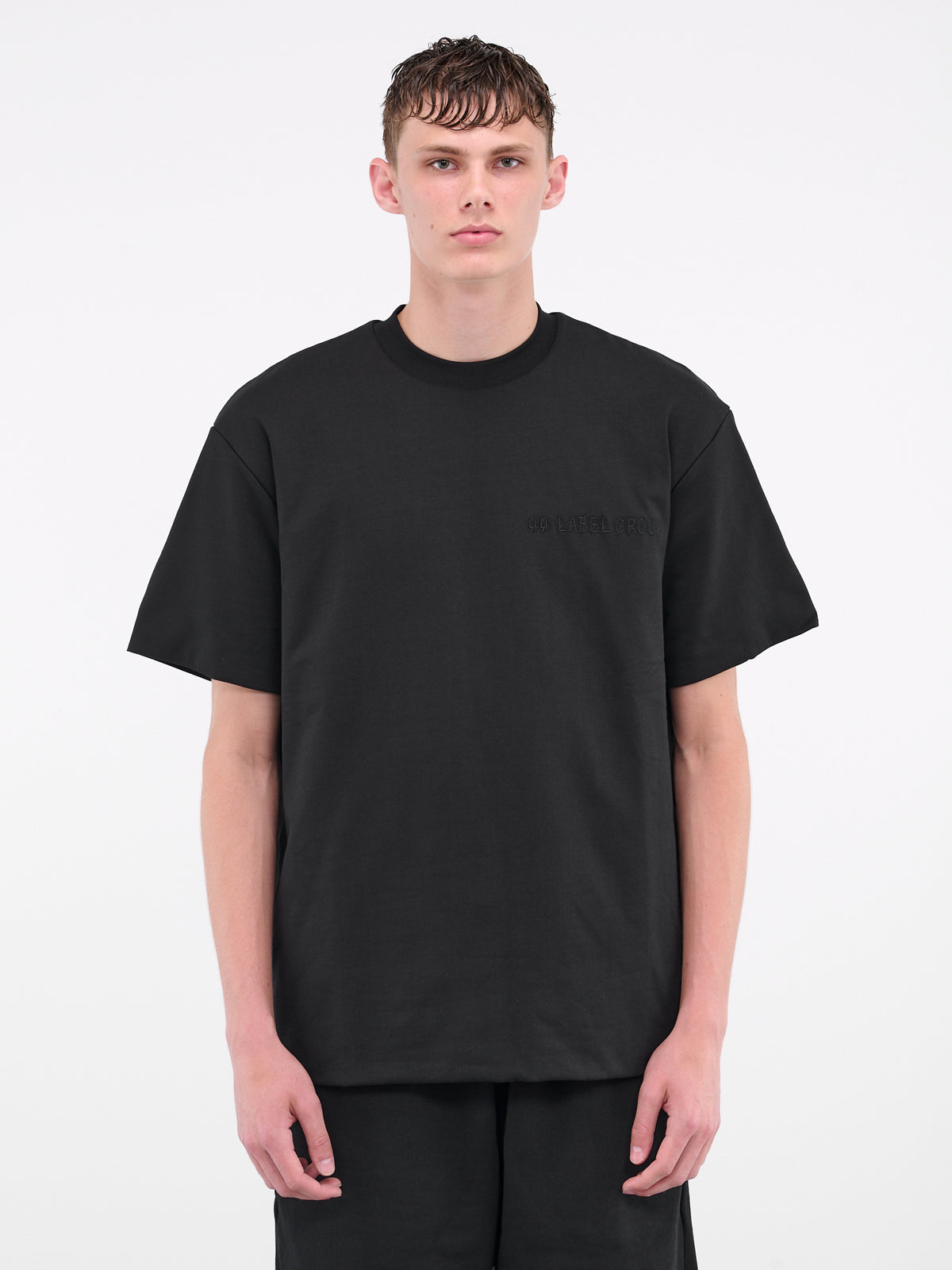 44 LABEL GROUP T-Shirt | H. Lorenzo - front