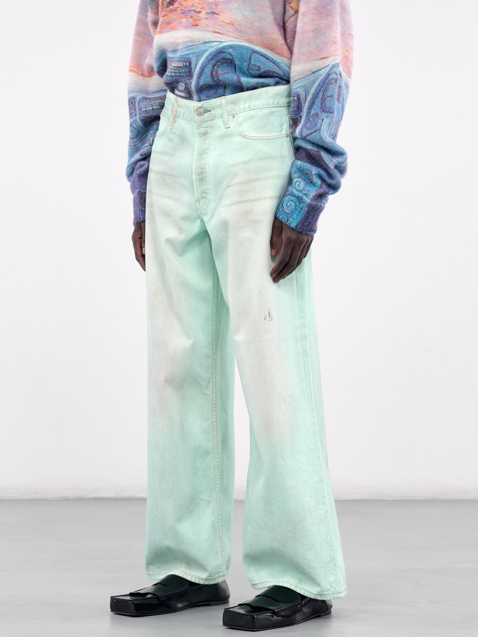 ACNE STUDIOS 1981 Jeans | H. Lorenzo
