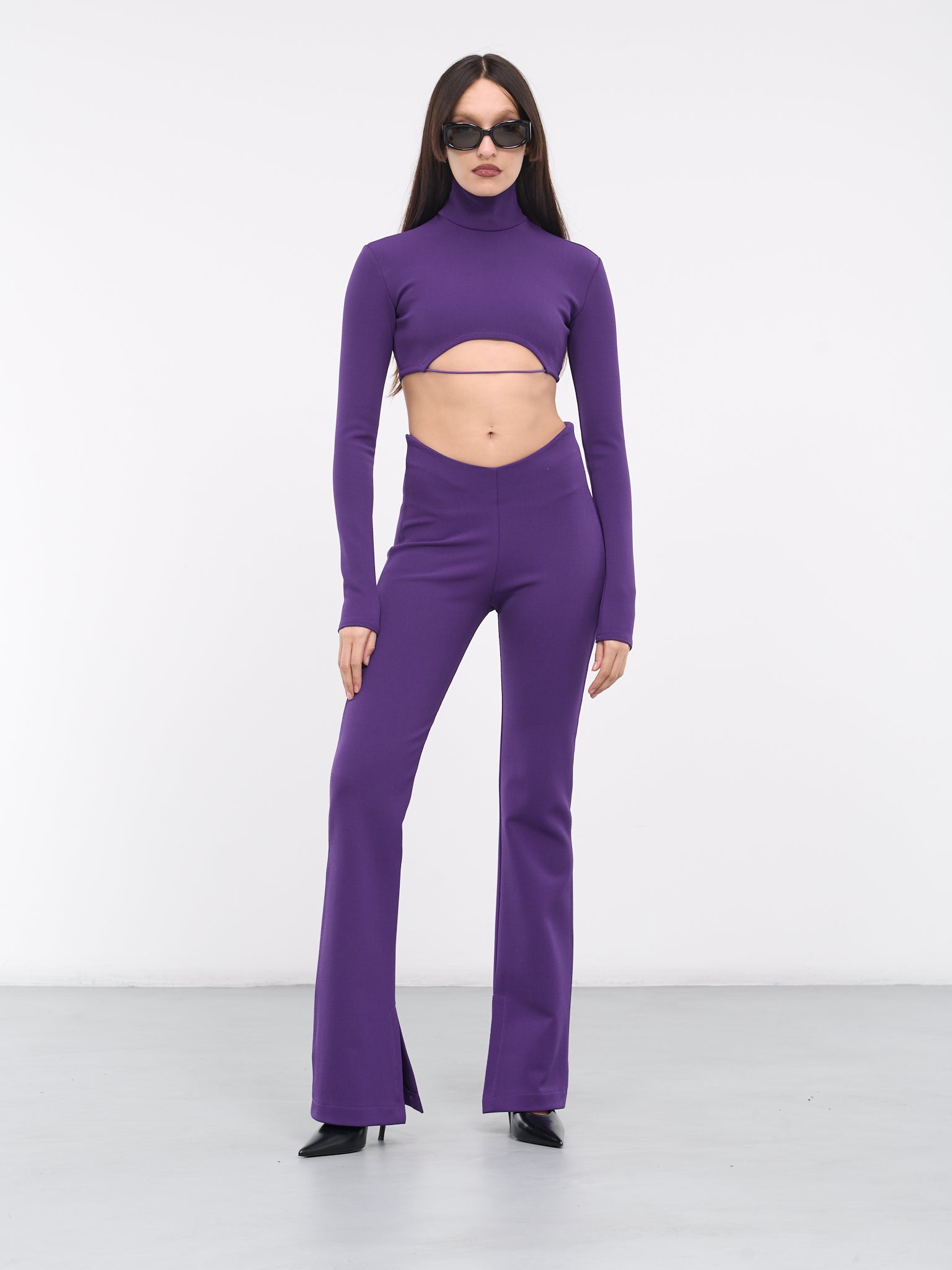 Le Top Romy (T003-ROMY-PURPLE)