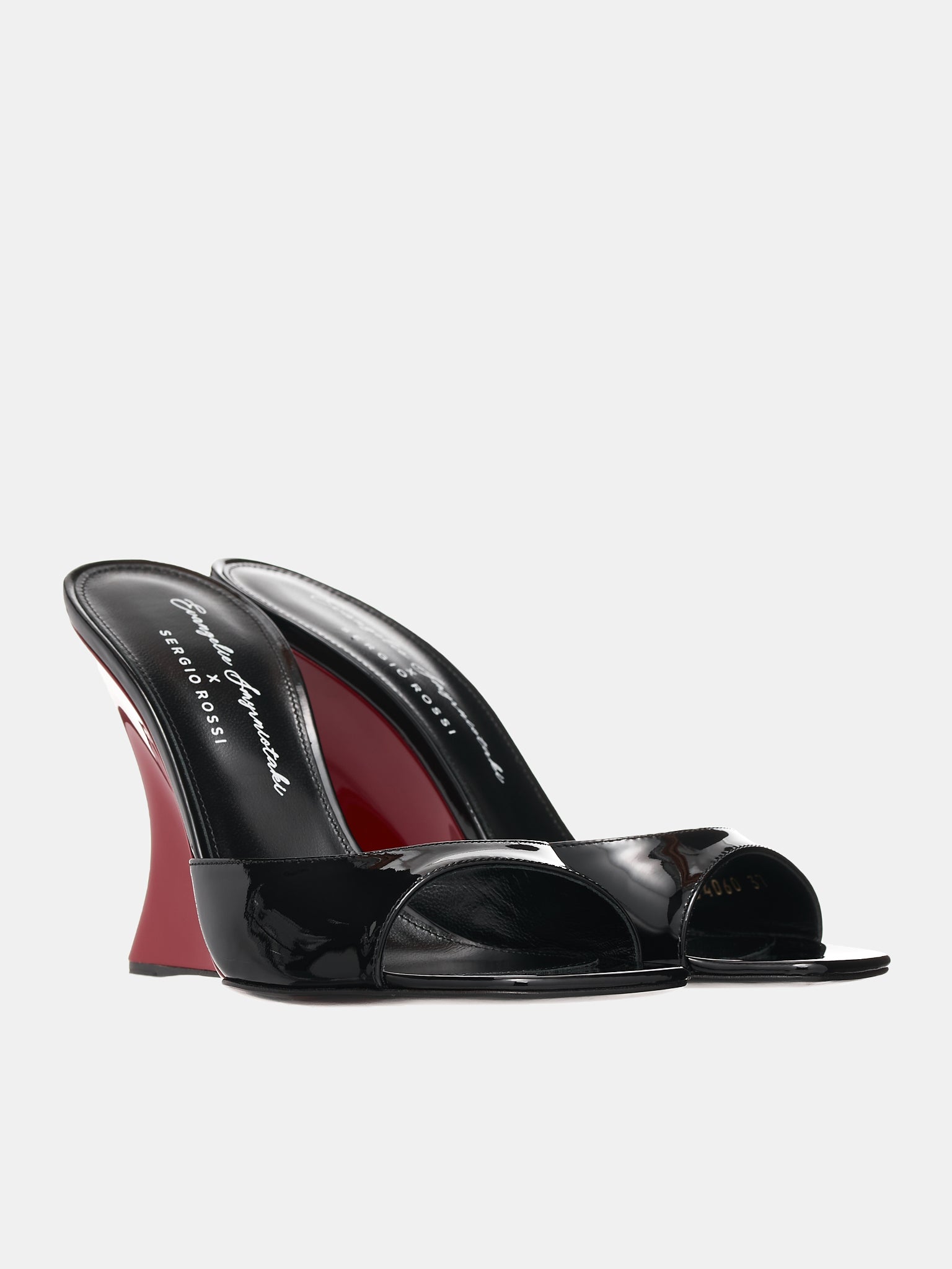 Evangelie Sandal Heels (B04060-MFI657-120-1498-BLACK-R)