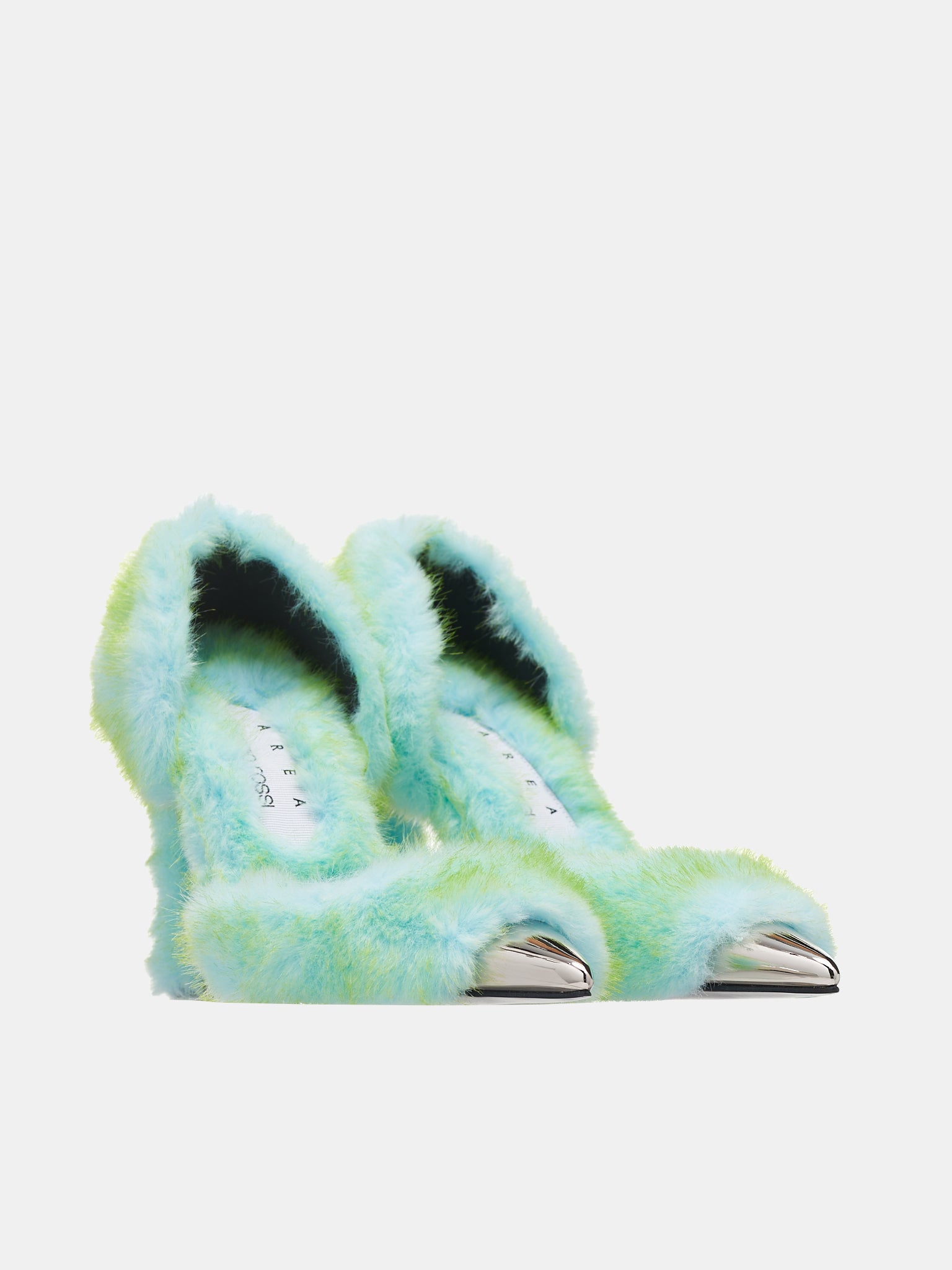 AREA Dagger Pumps (B06790-MTE350-MINT-GREEN)